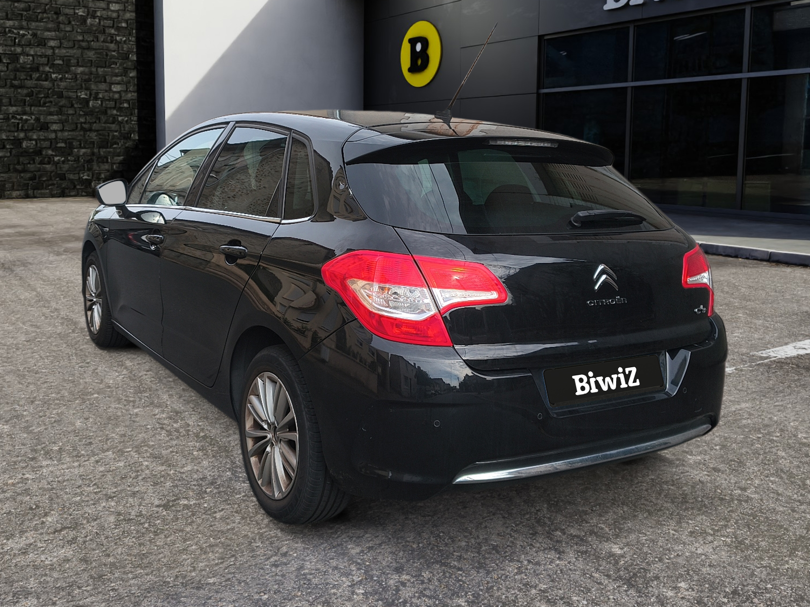 Citroen C4 2