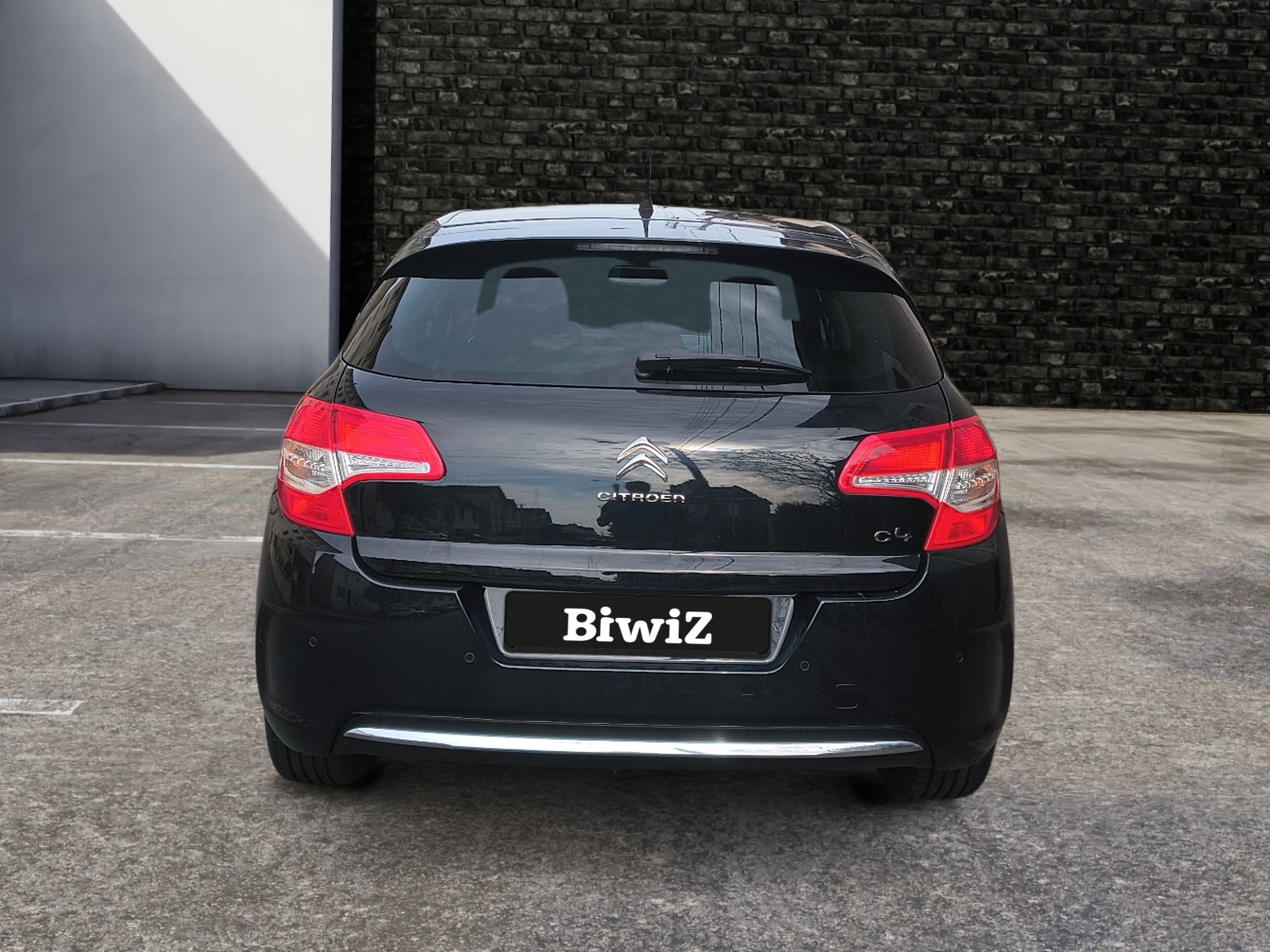Citroen C4 3