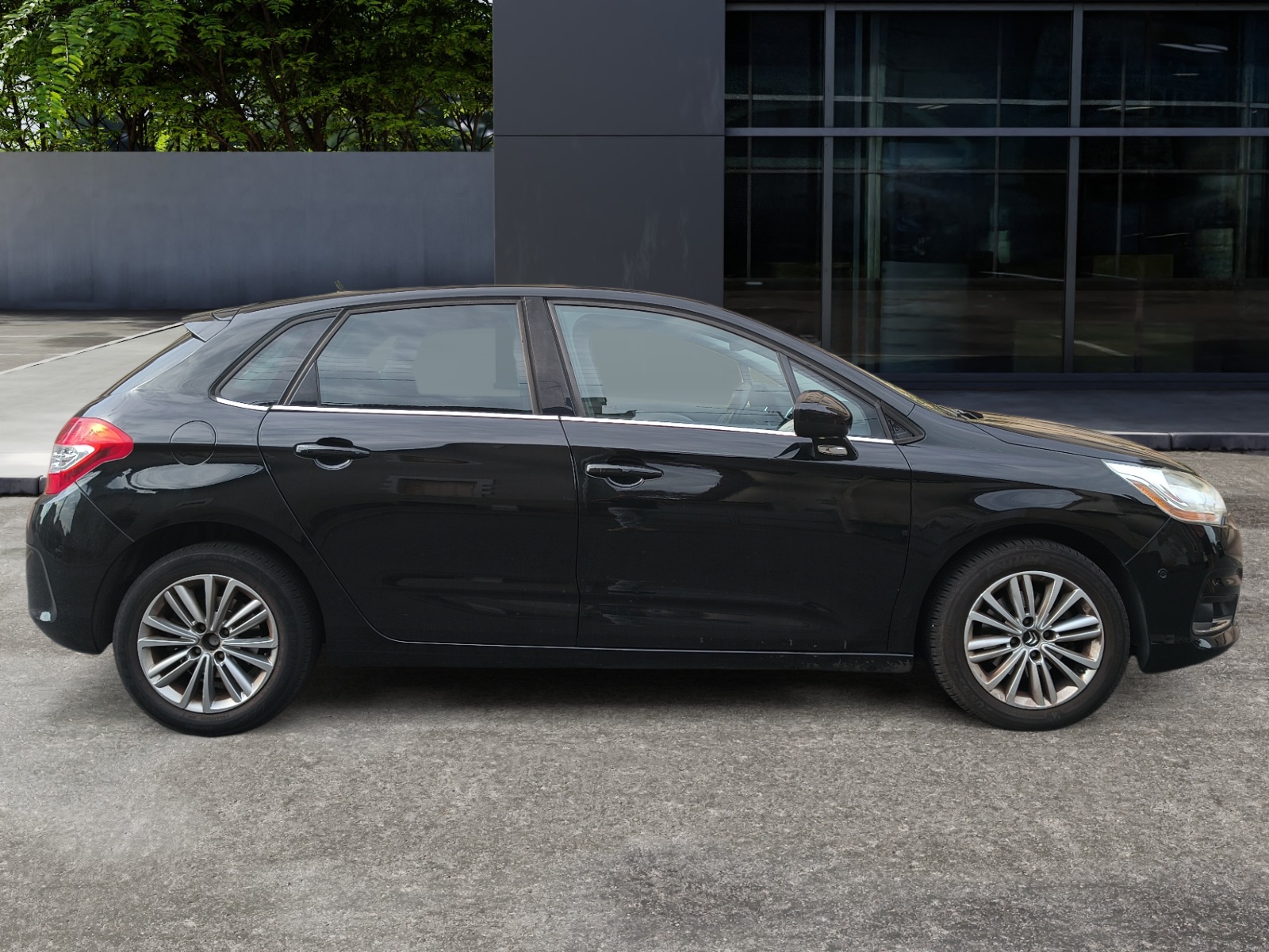 Citroen C4 5