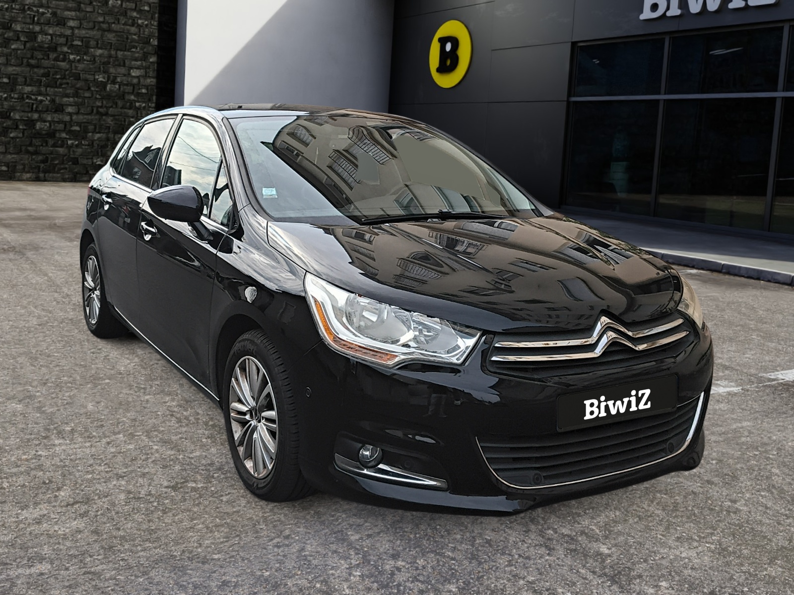 Citroen C4 6