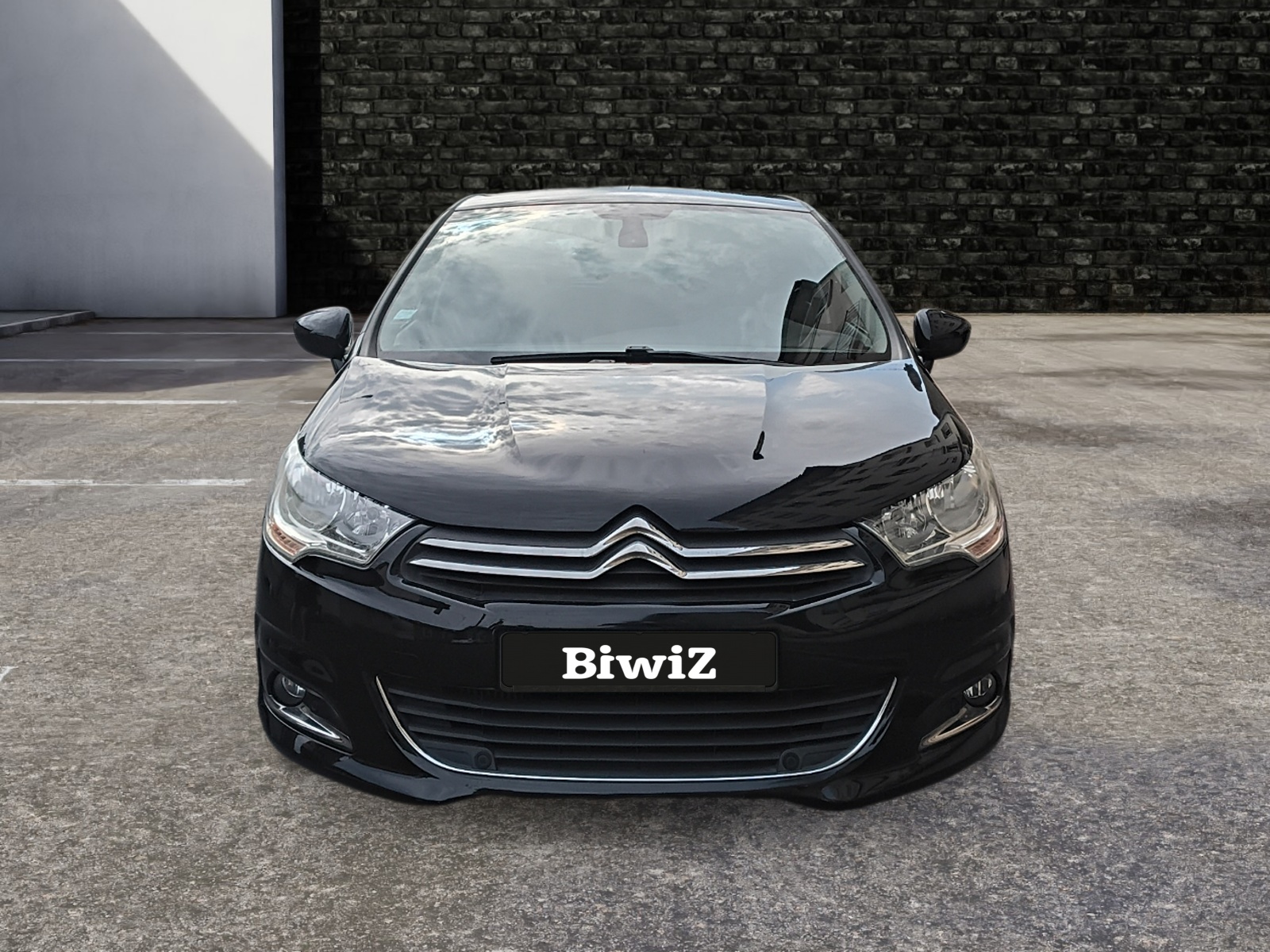 Citroen C4 7