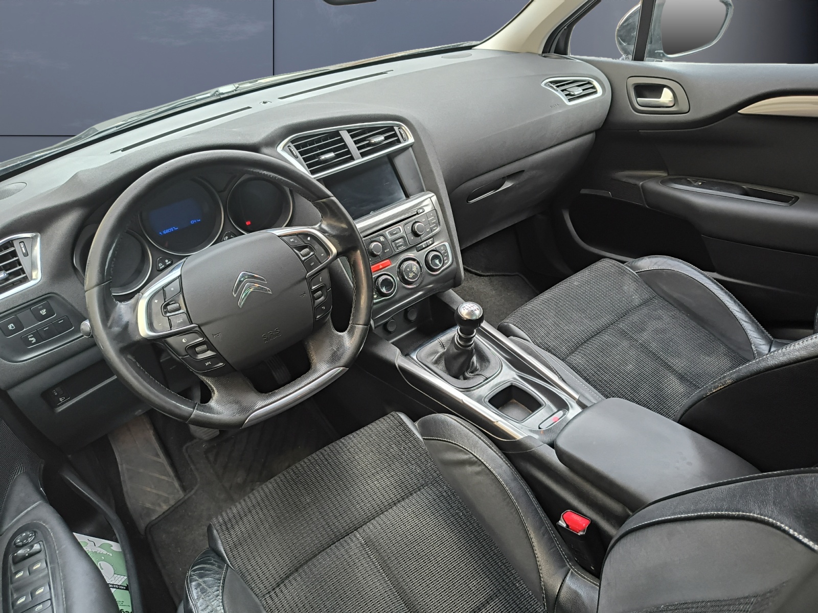 Citroen C4 8