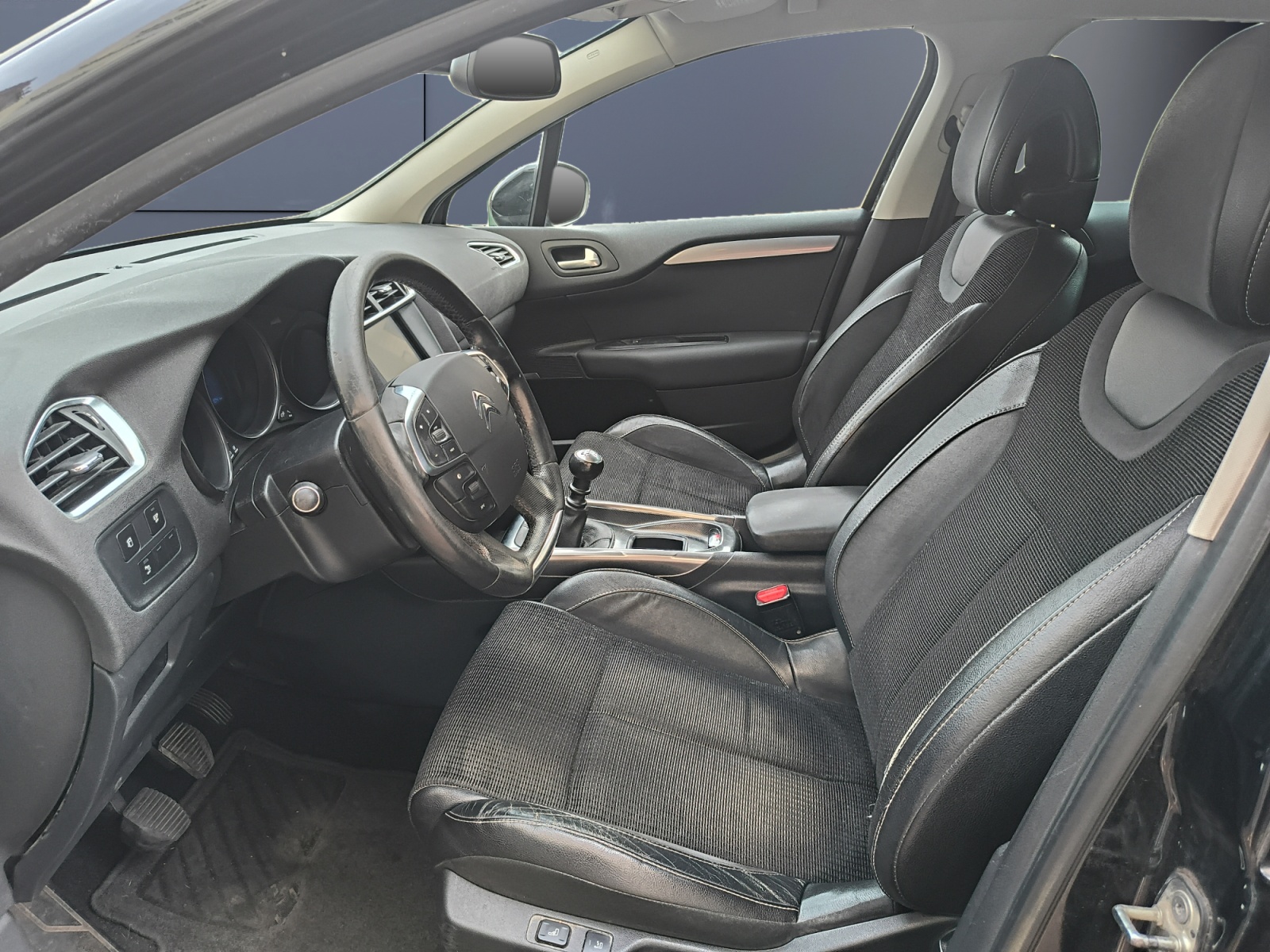 Citroen C4 9