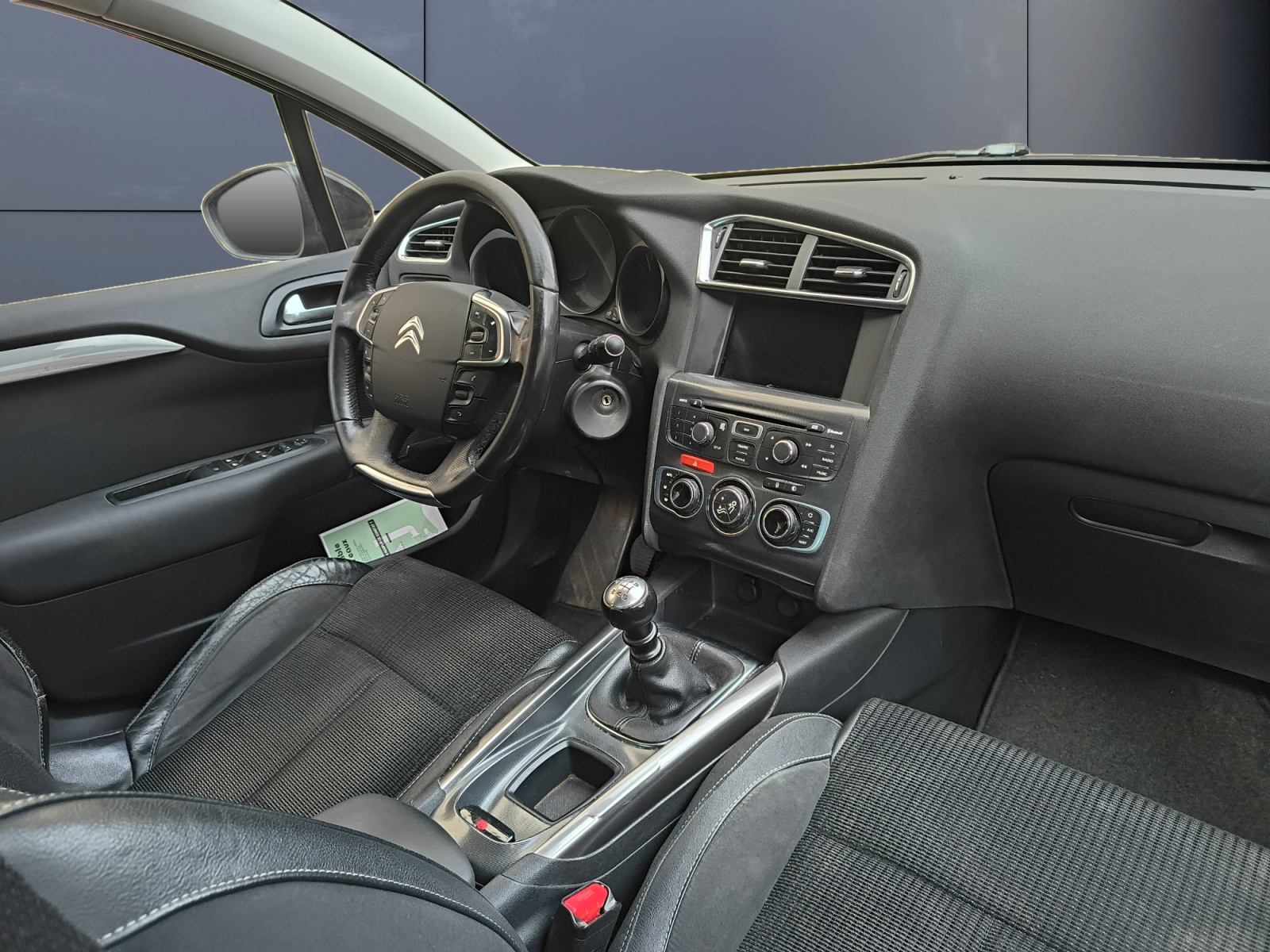 Citroen C4 12