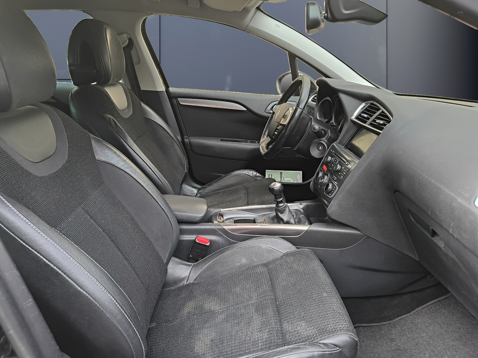 Citroen C4 13