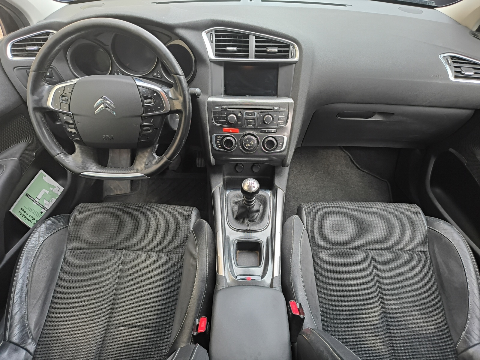 Citroen C4 14
