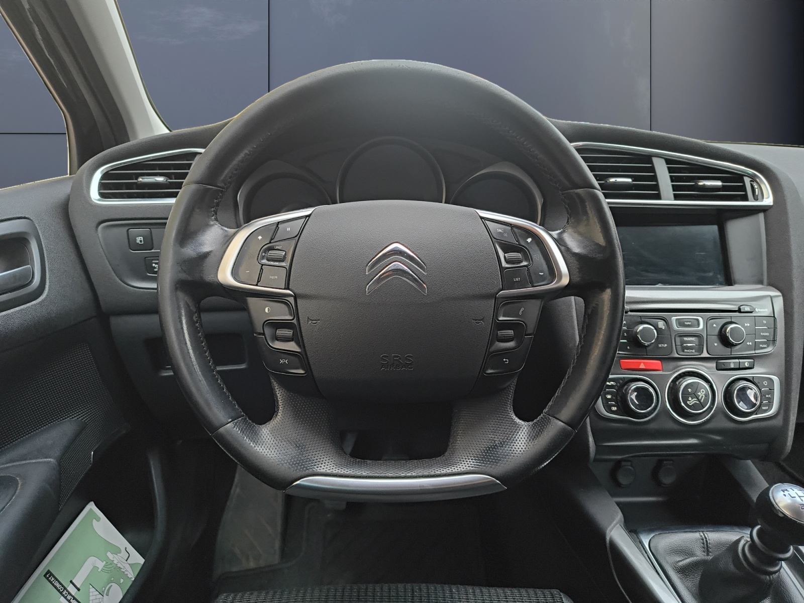 Citroen C4 15