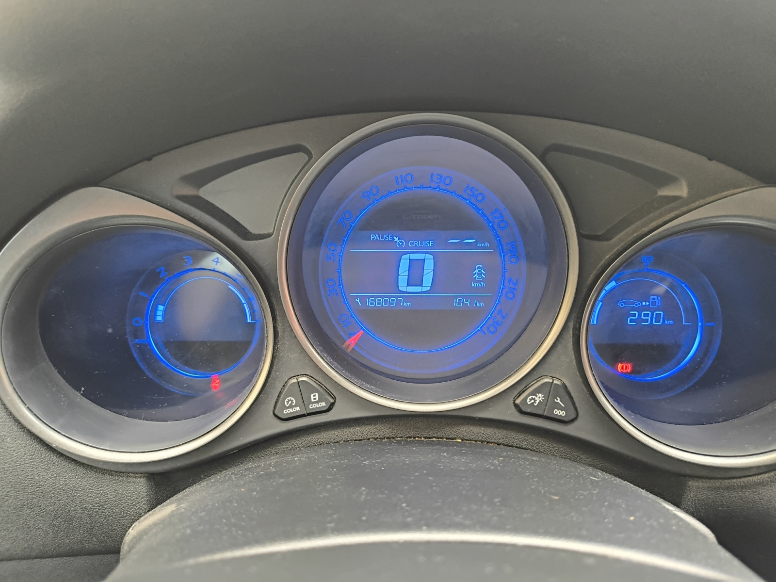 Citroen C4 16
