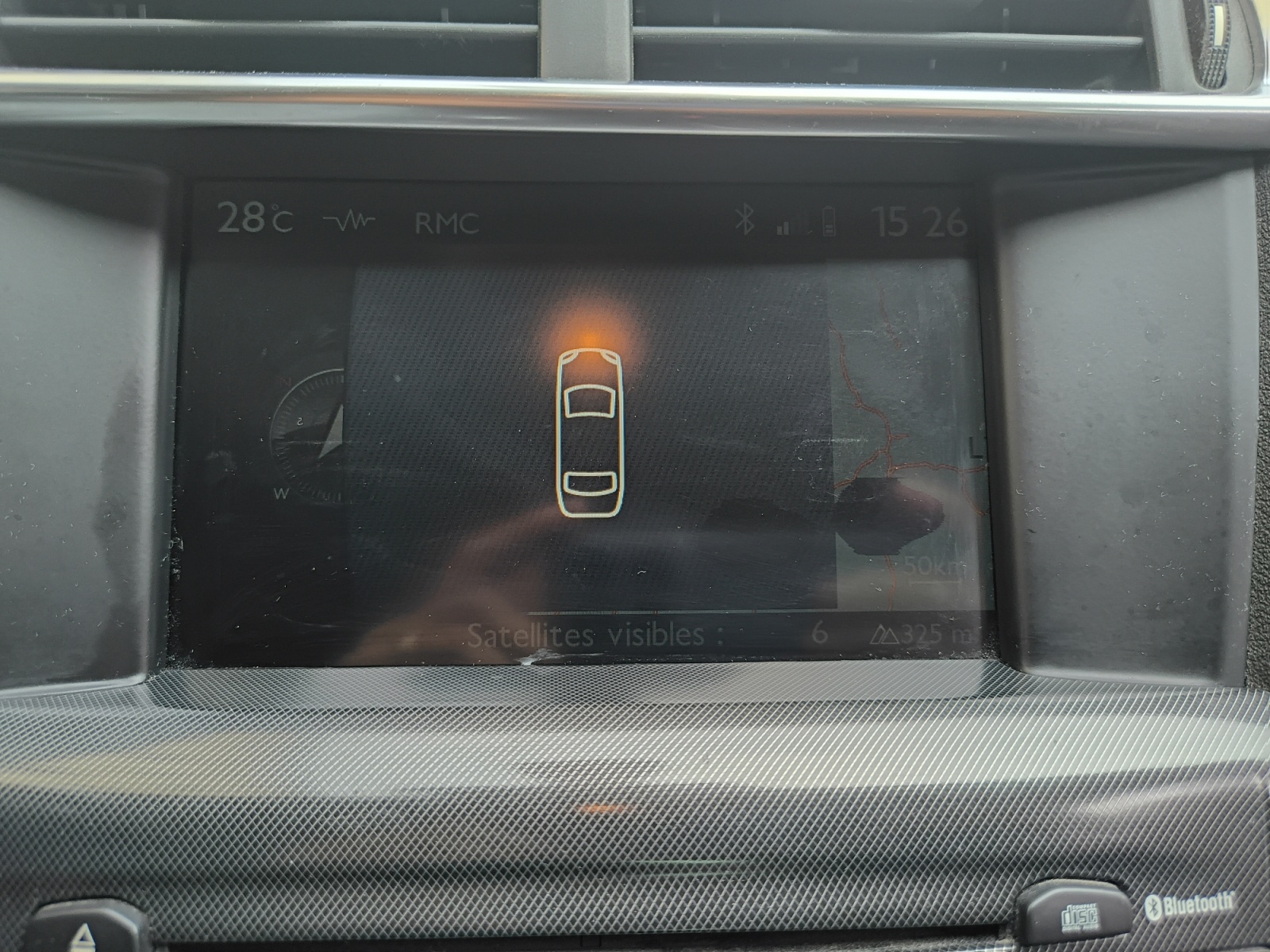 Citroen C4 19