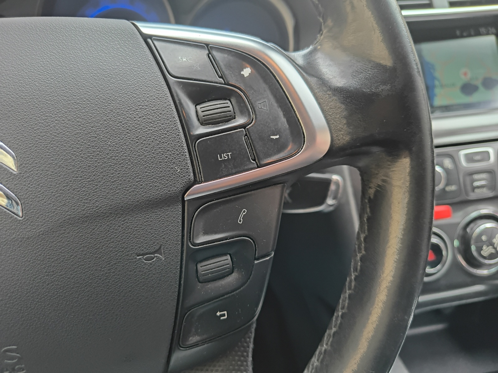 Citroen C4 21