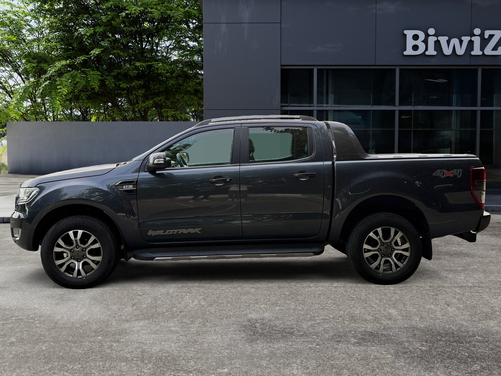 Ford Ranger 1
