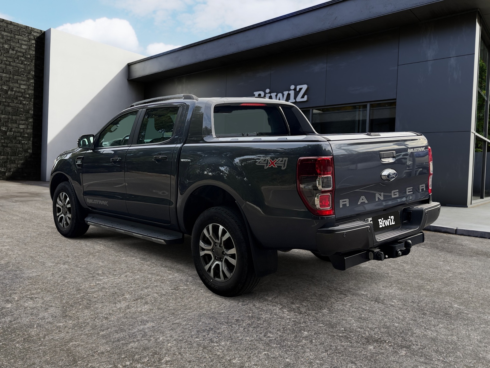 Ford Ranger 2