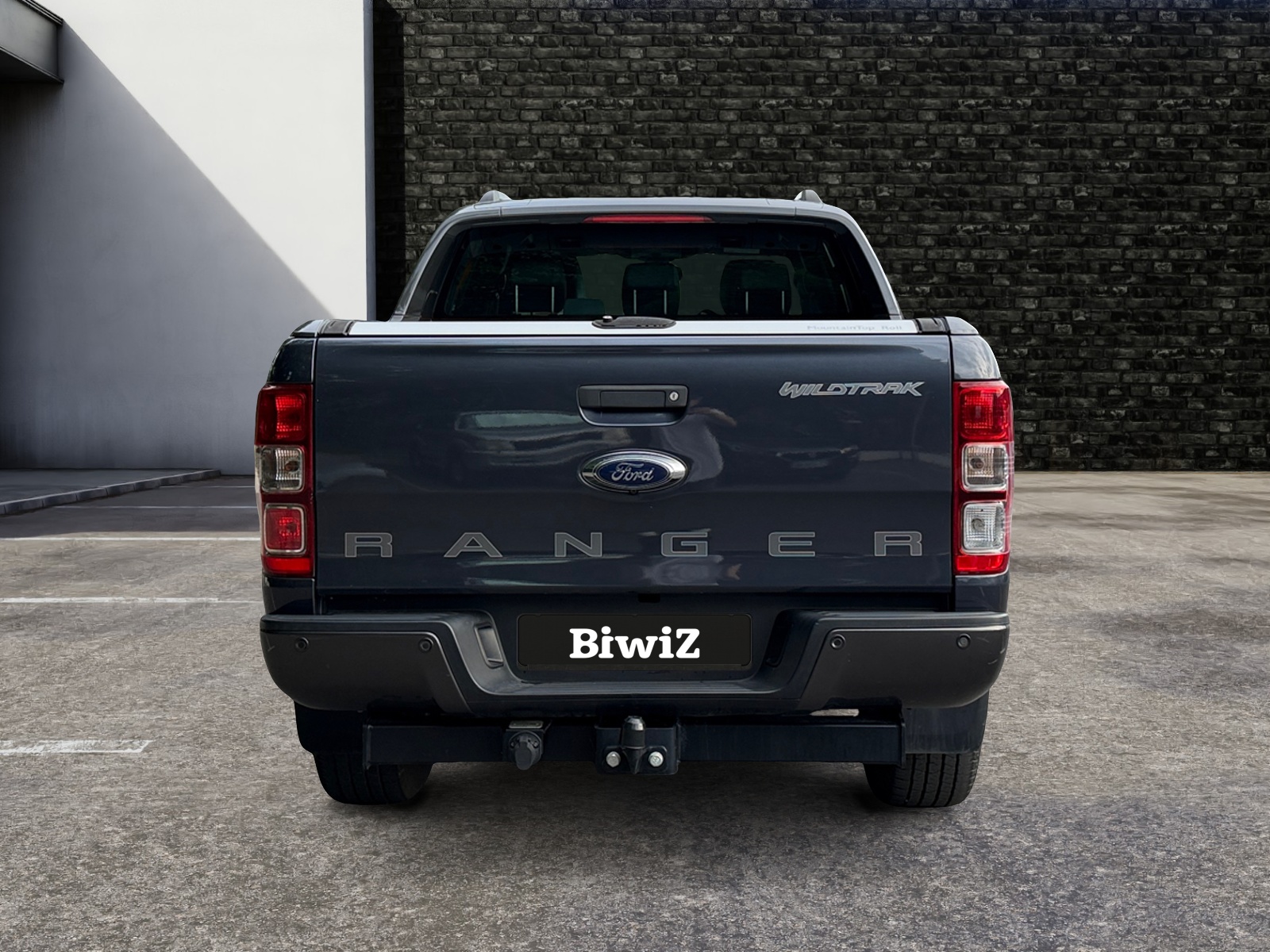 Ford Ranger 3