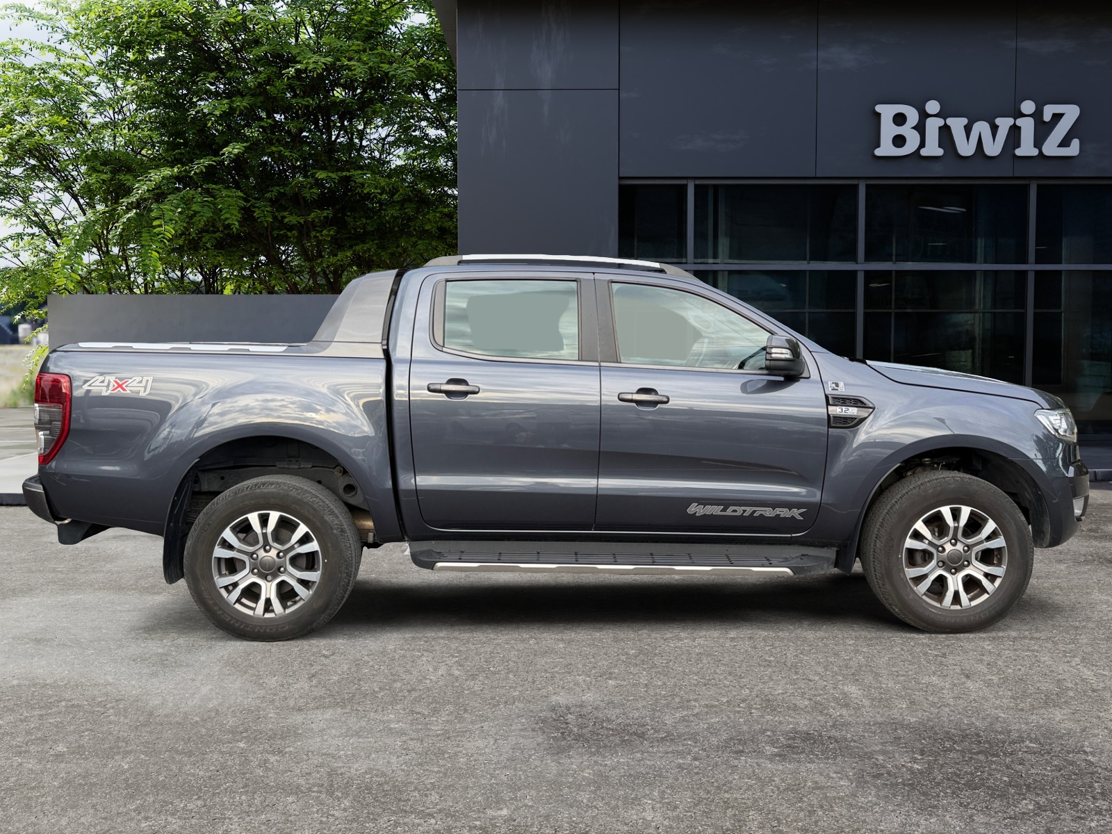Ford Ranger 5