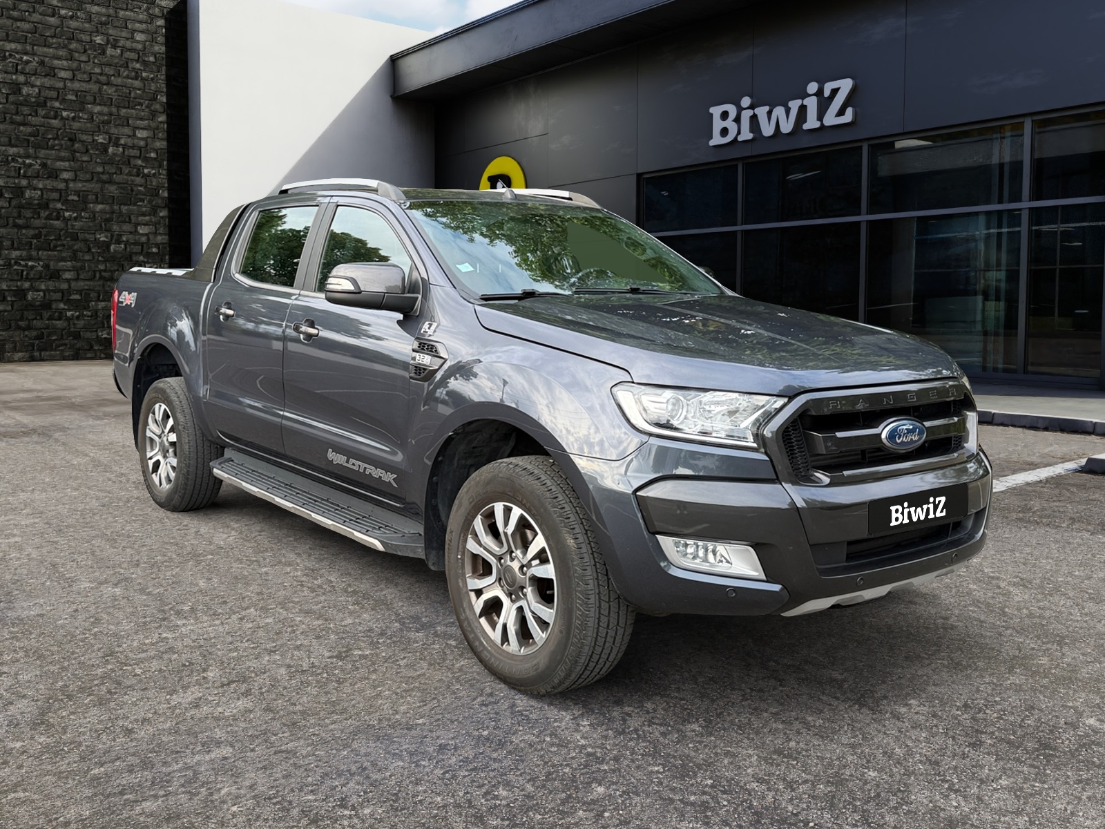 Ford Ranger 6