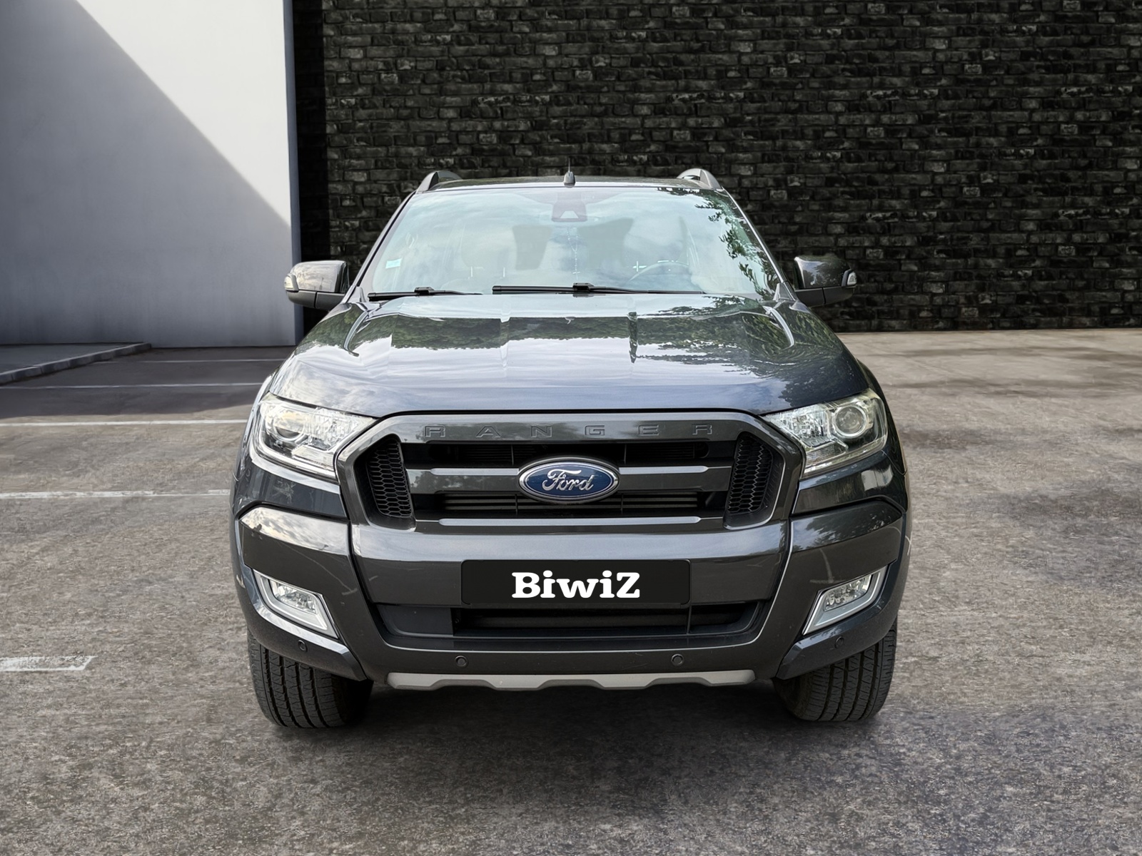 Ford Ranger 7