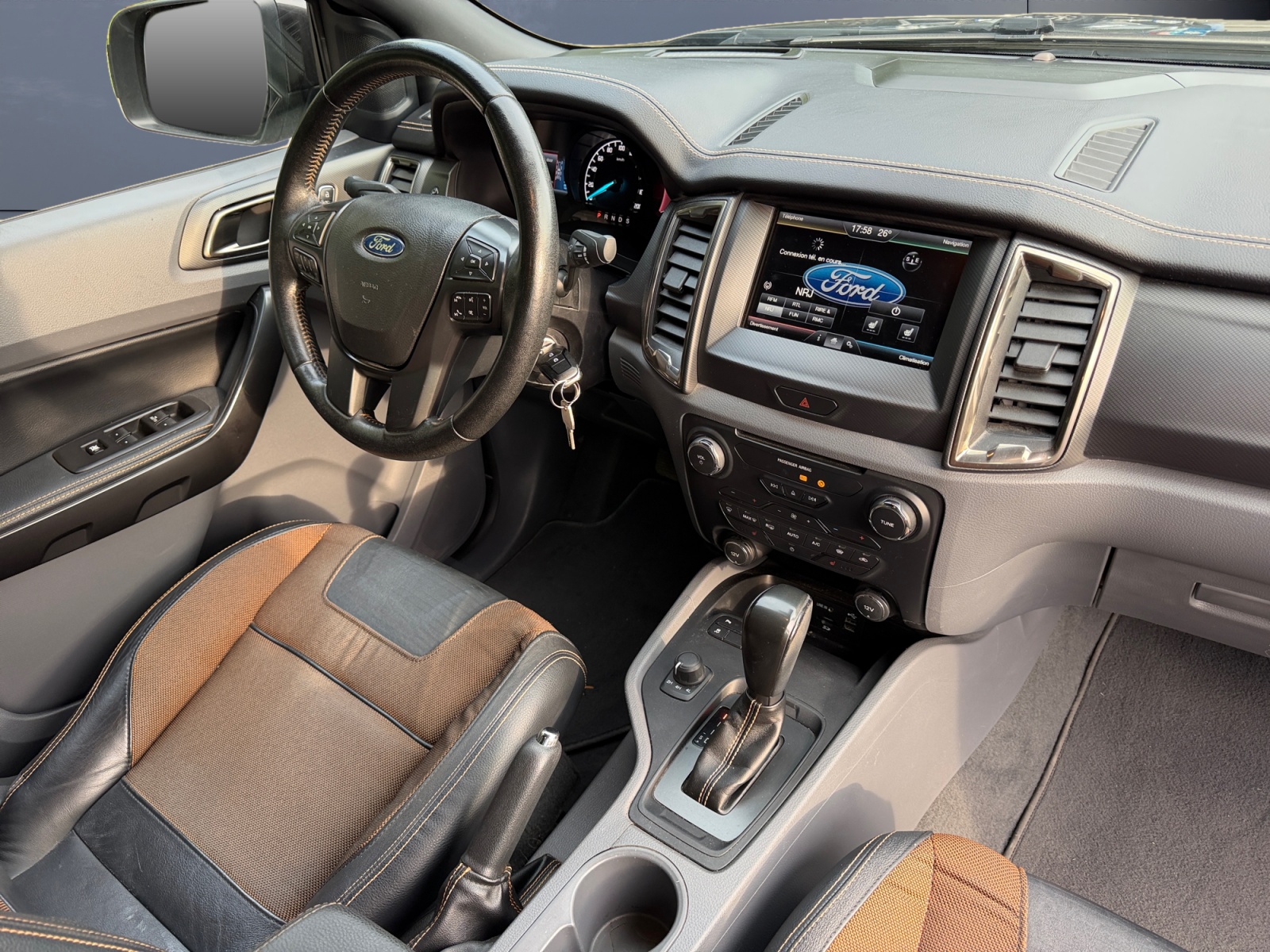 Ford Ranger 12
