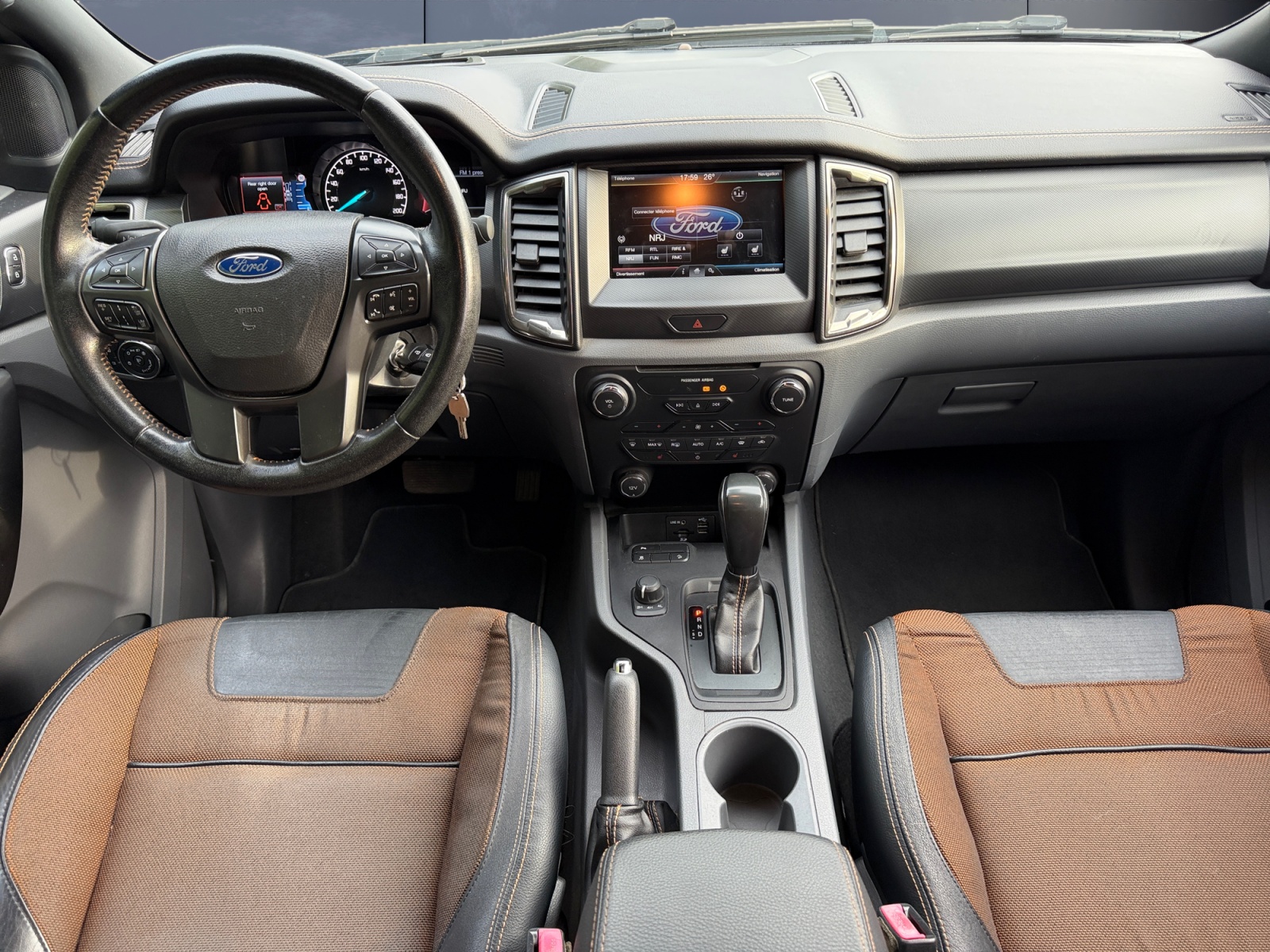 Ford Ranger 14
