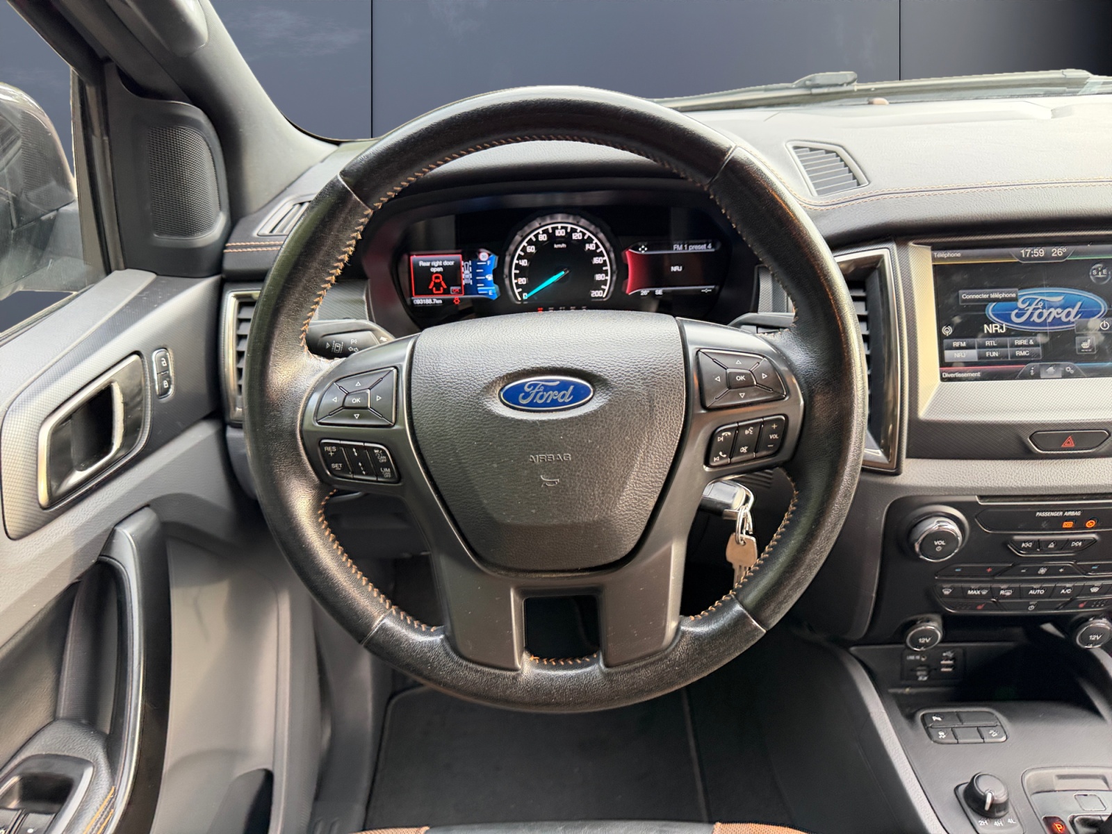 Ford Ranger 15