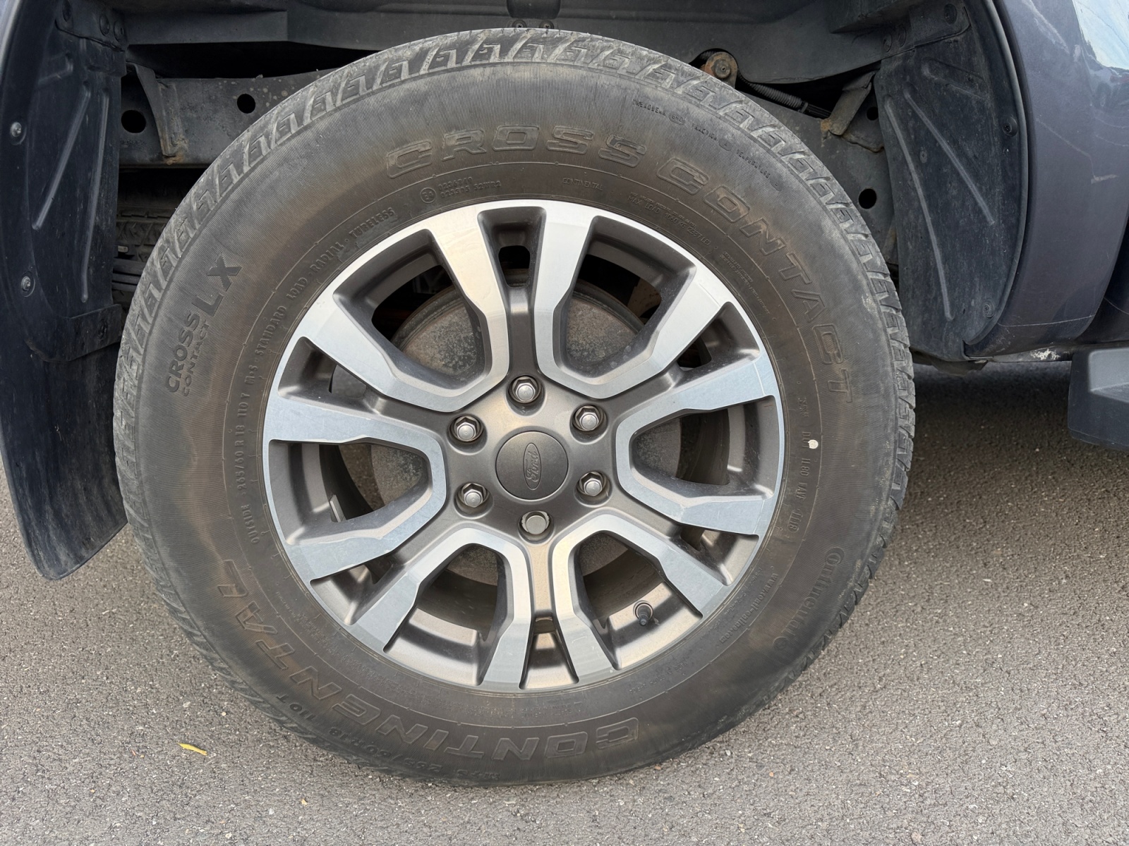Ford Ranger 35