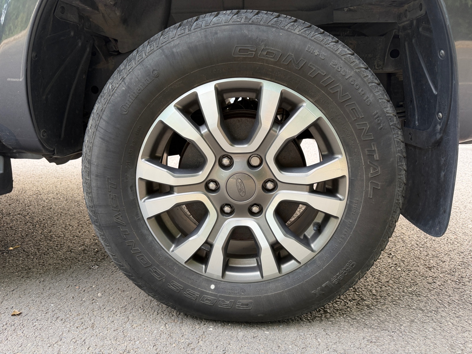 Ford Ranger 36