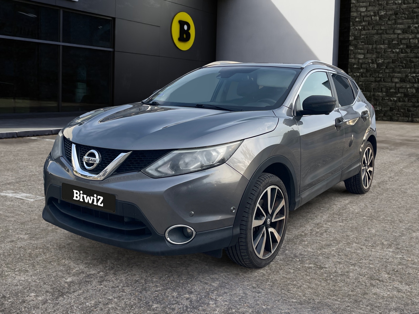 Nissan Qashqai Generation-ii 1.2 115 ch N-connecta 2wd