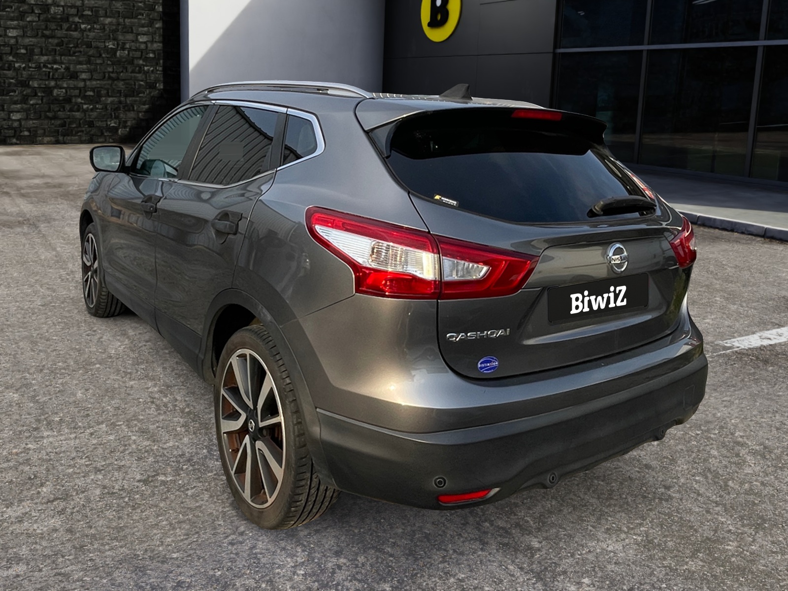 Nissan Qashqai 2