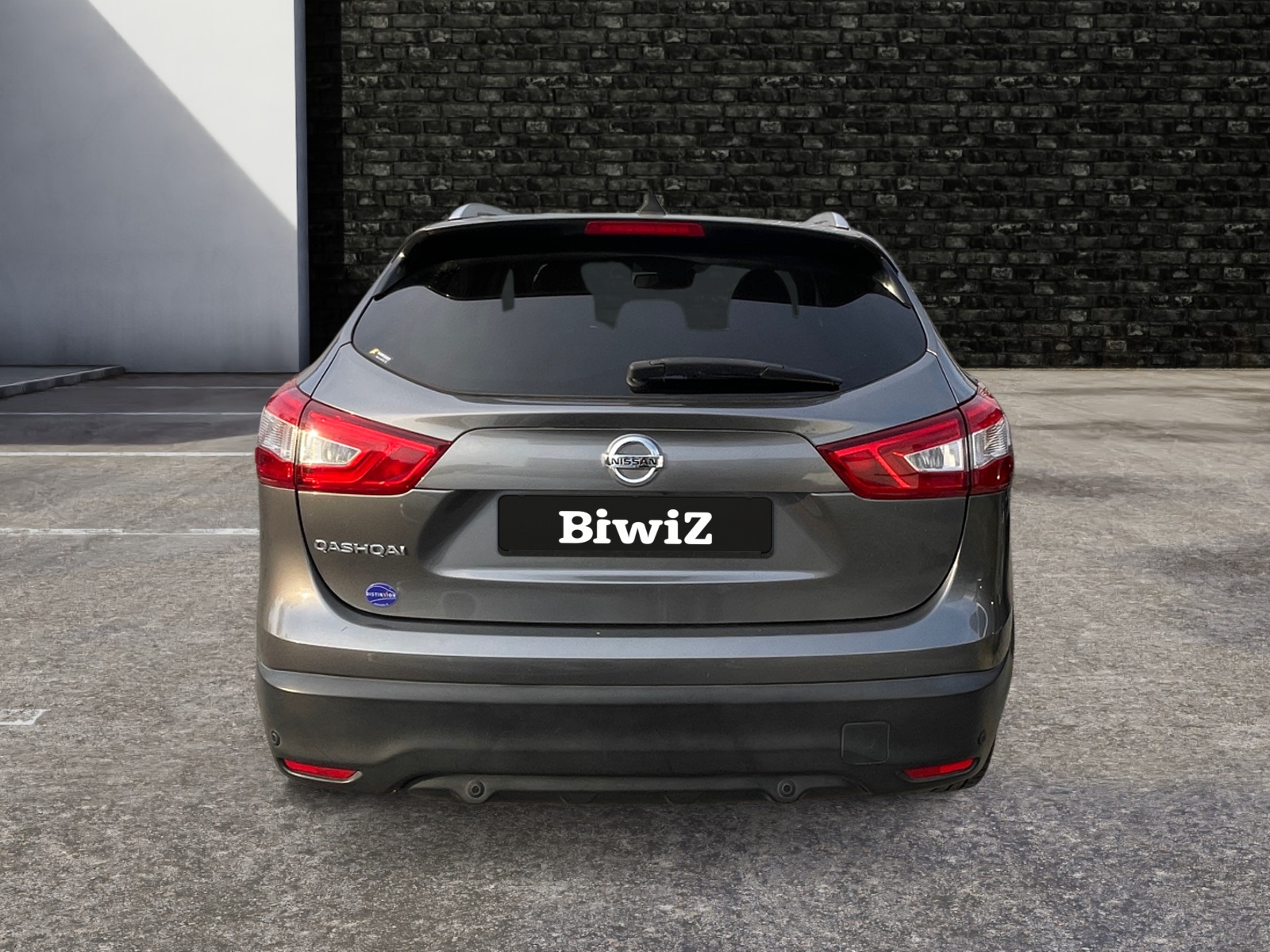 Nissan Qashqai 3