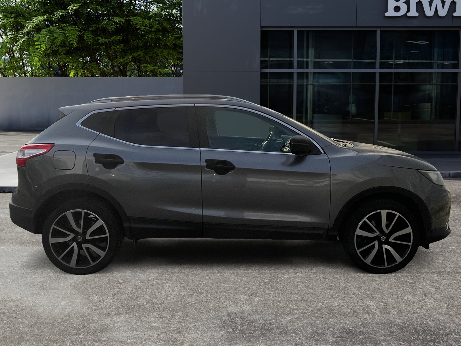 Nissan Qashqai 5