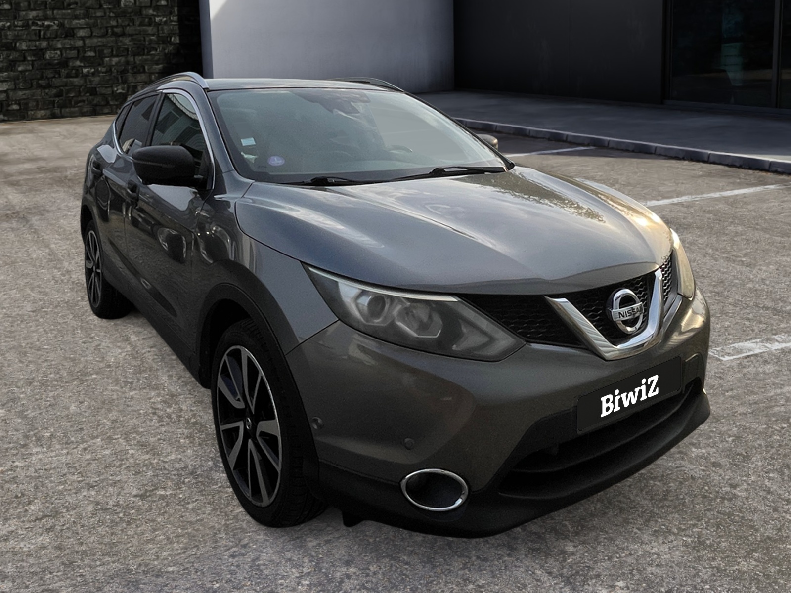 Nissan Qashqai 6