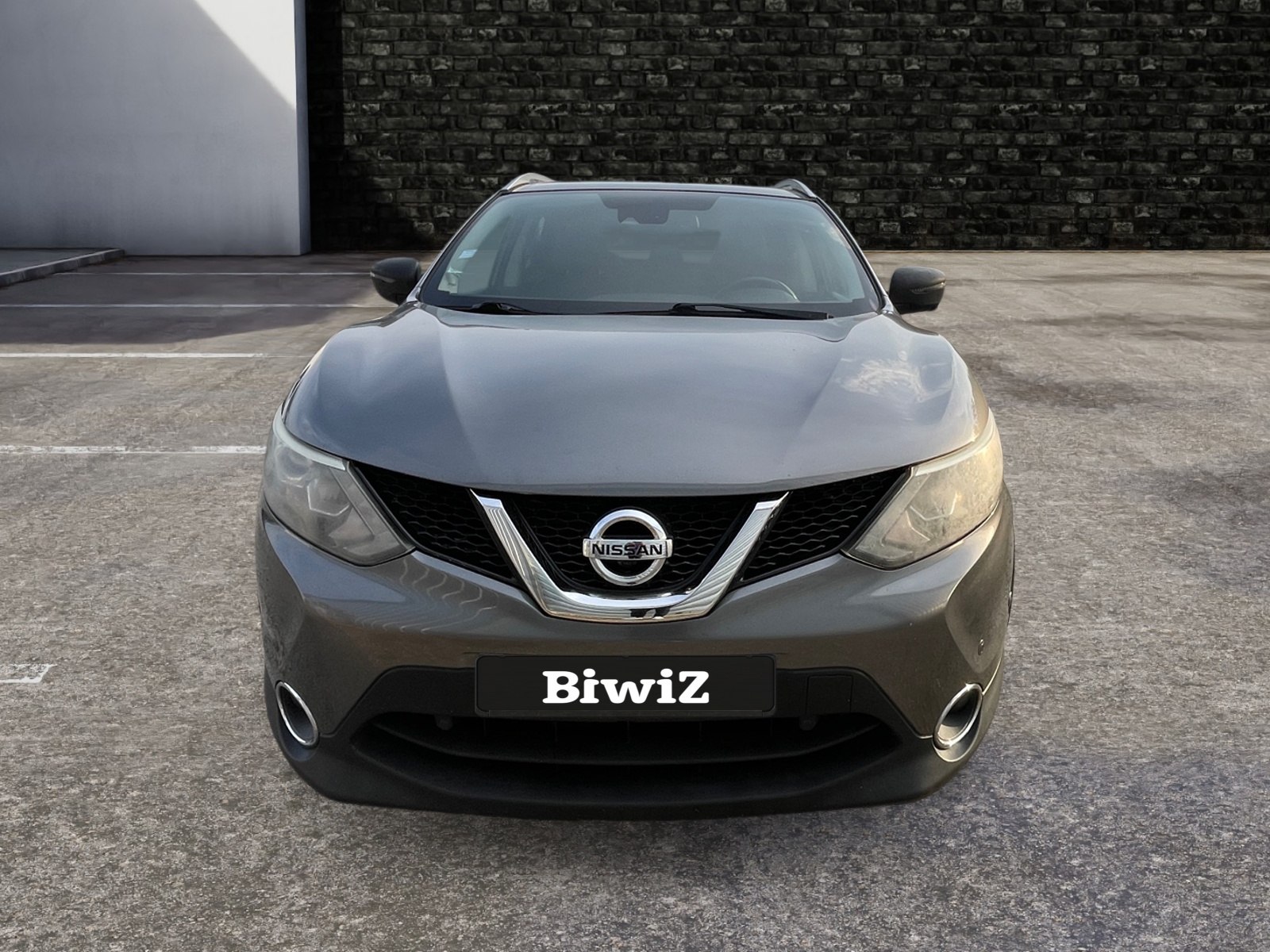 Nissan Qashqai 7