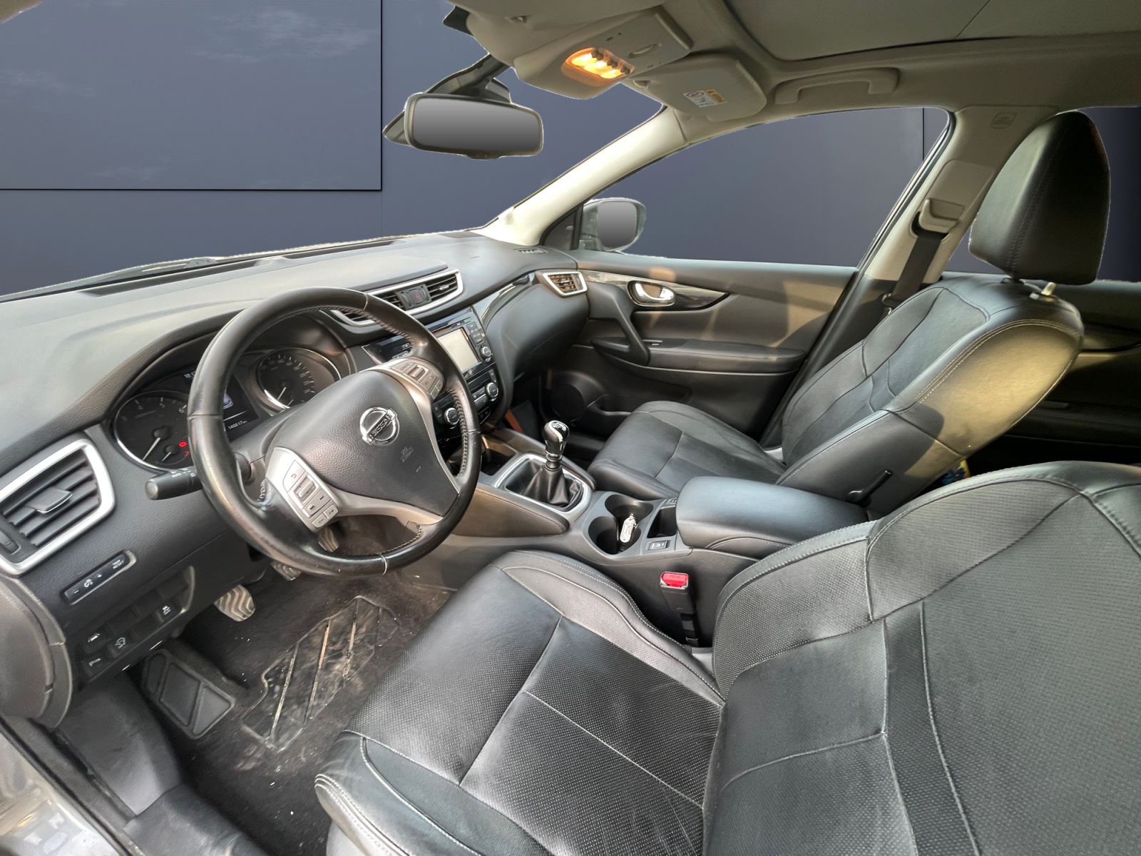 Nissan Qashqai 8