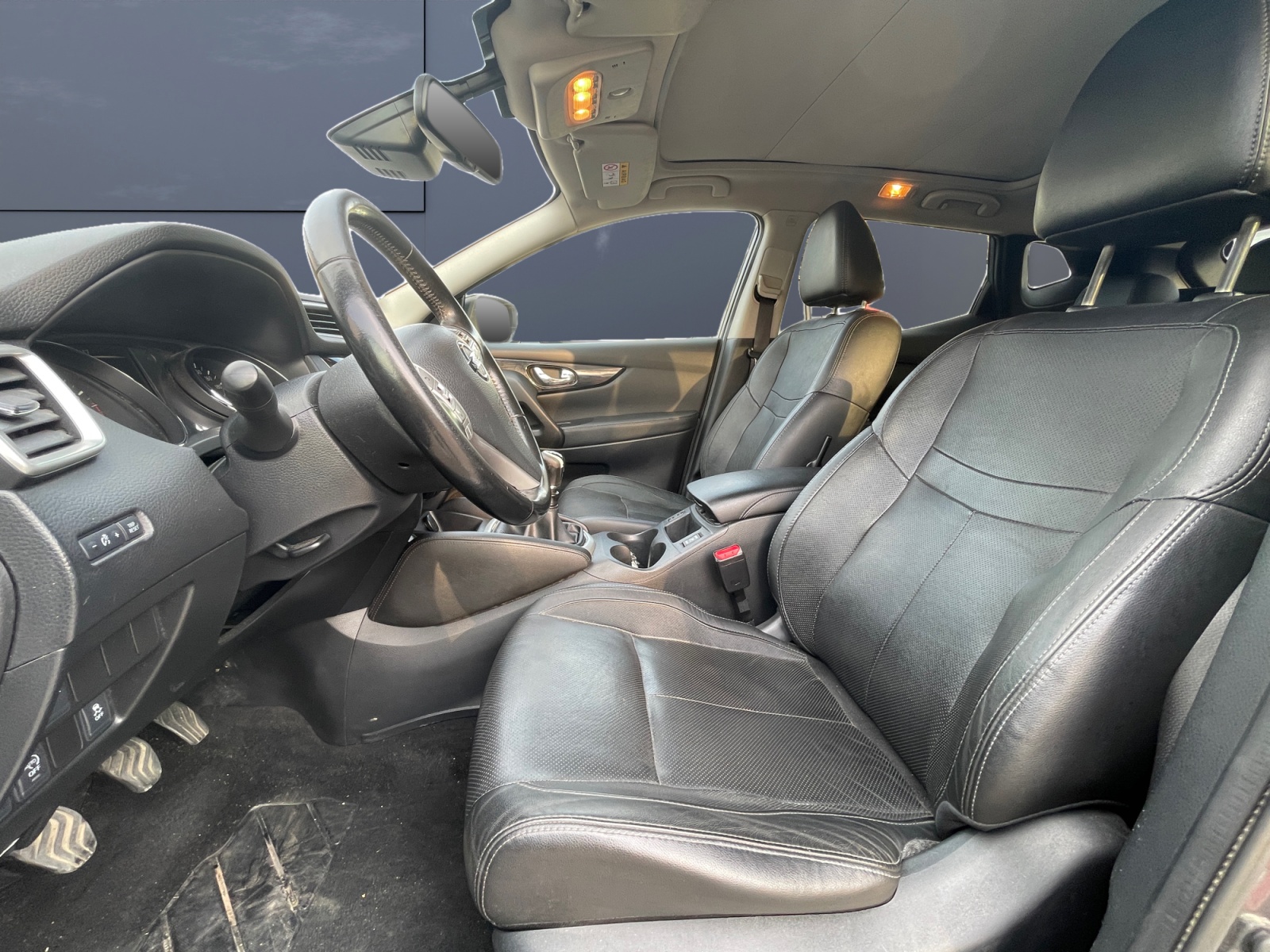 Nissan Qashqai 9
