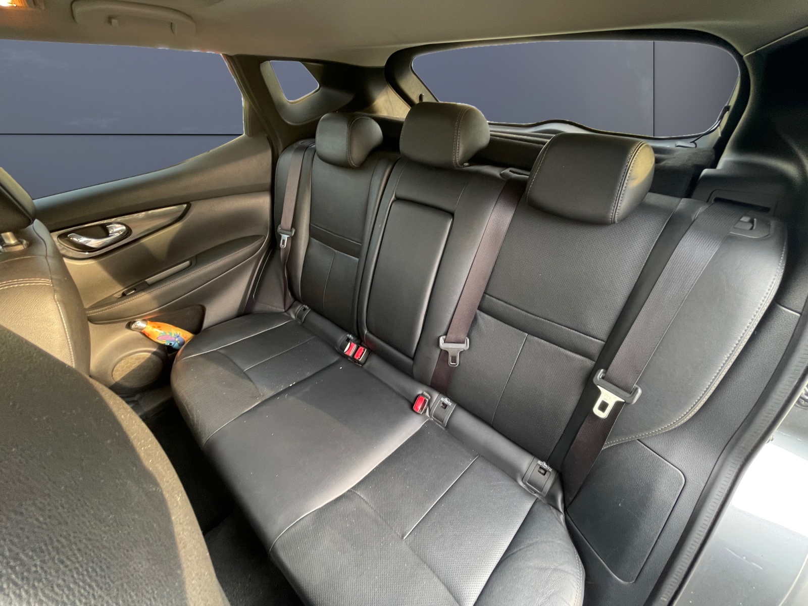 Nissan Qashqai 10