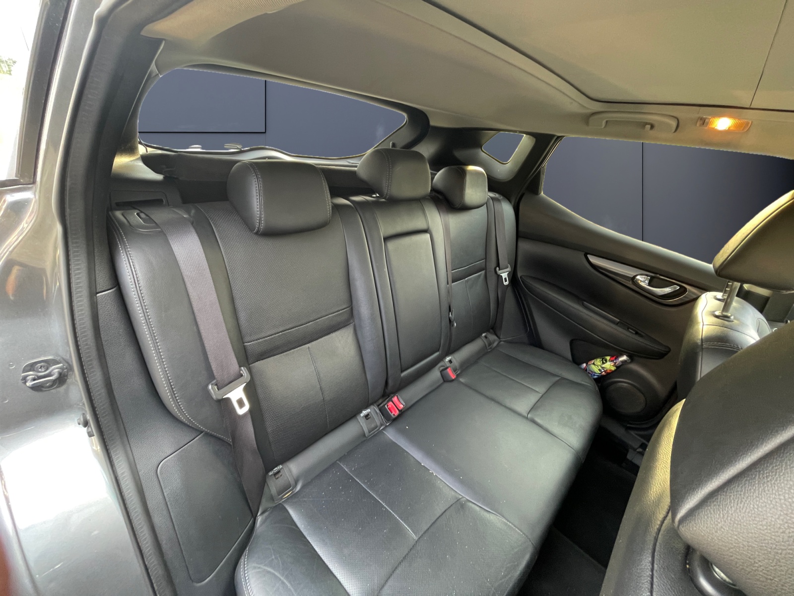 Nissan Qashqai 11