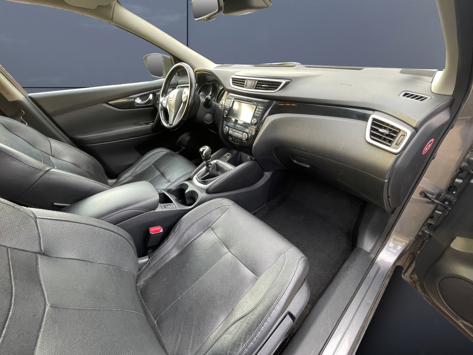 Nissan Qashqai 12