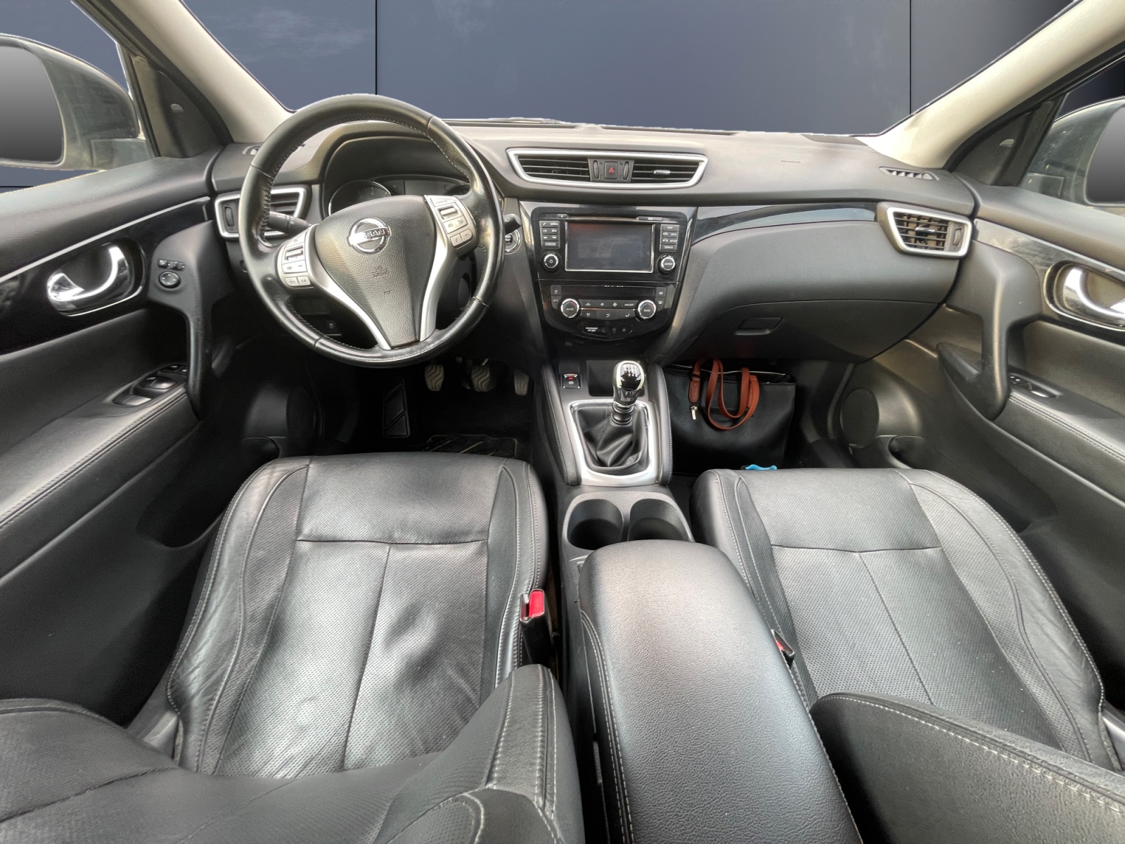 Nissan Qashqai 14