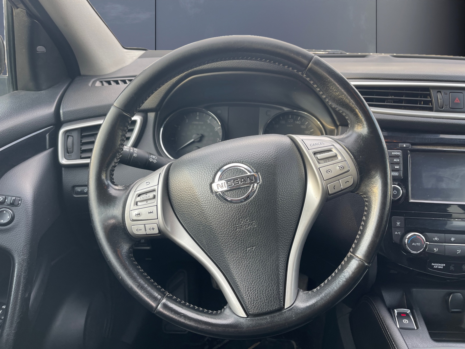 Nissan Qashqai 15