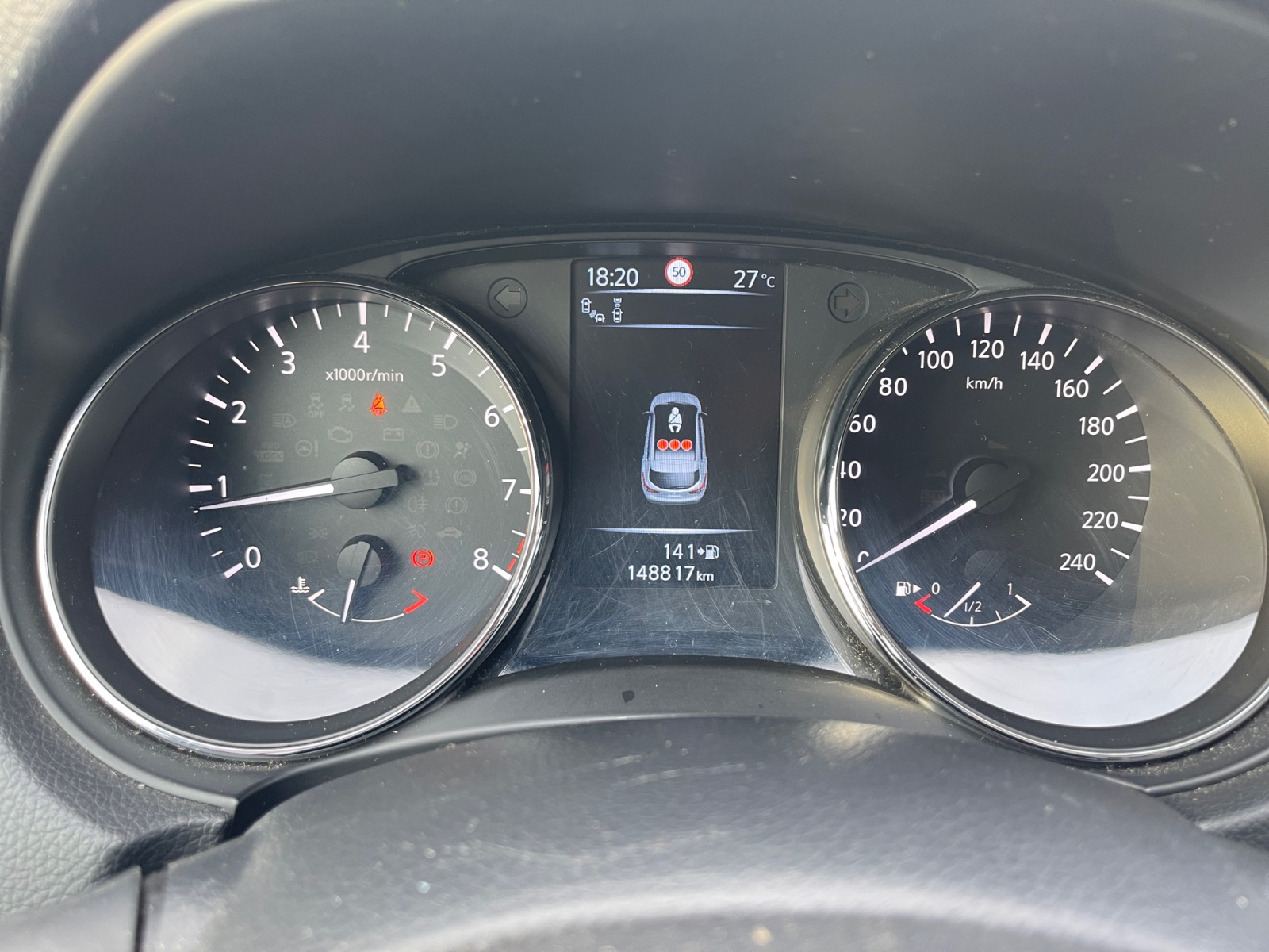 Nissan Qashqai 16