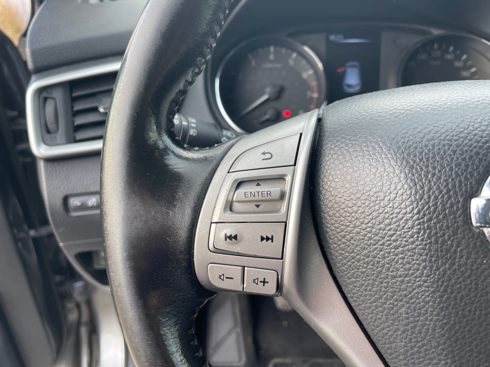 Nissan Qashqai 19