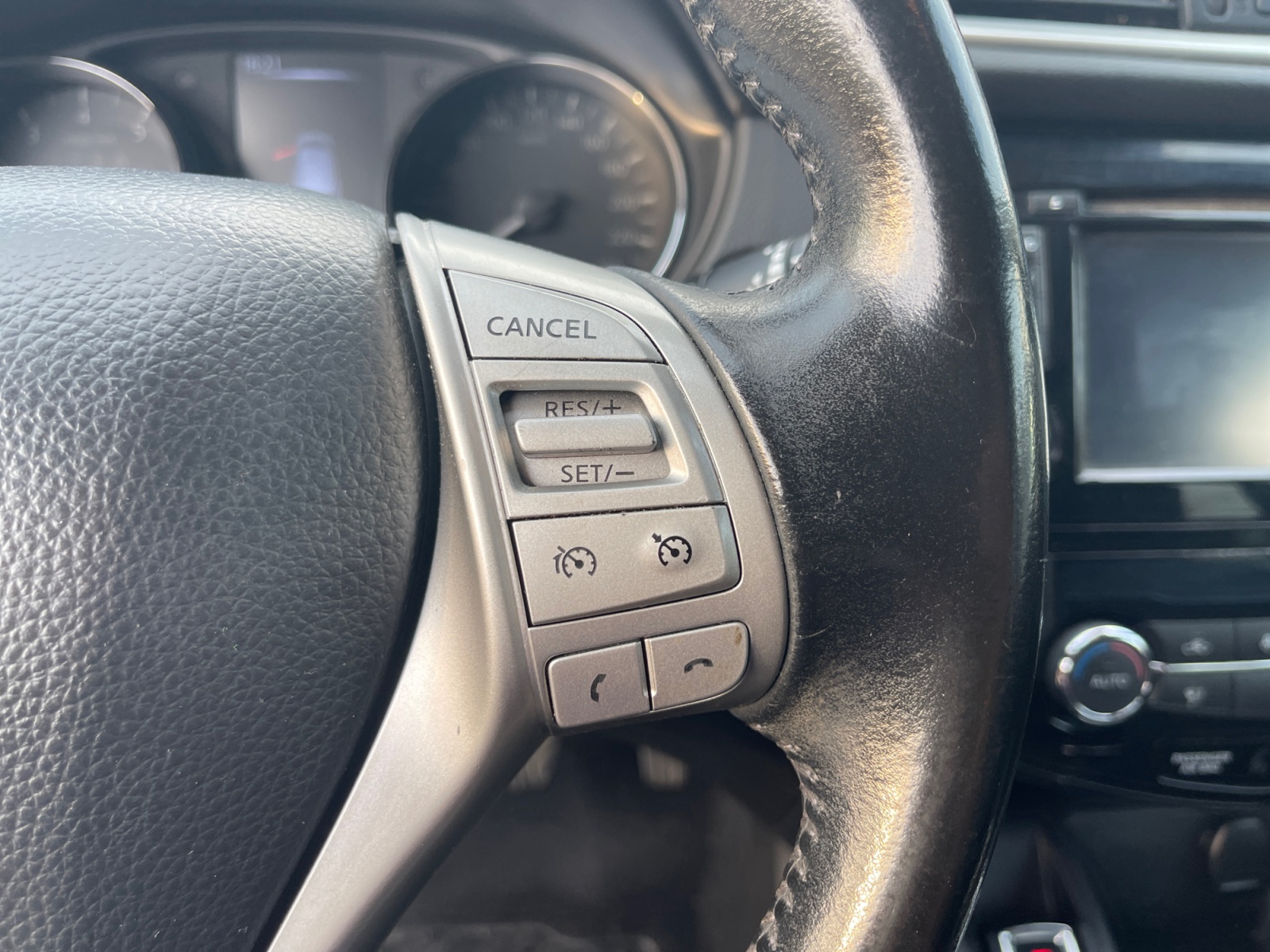 Nissan Qashqai 20