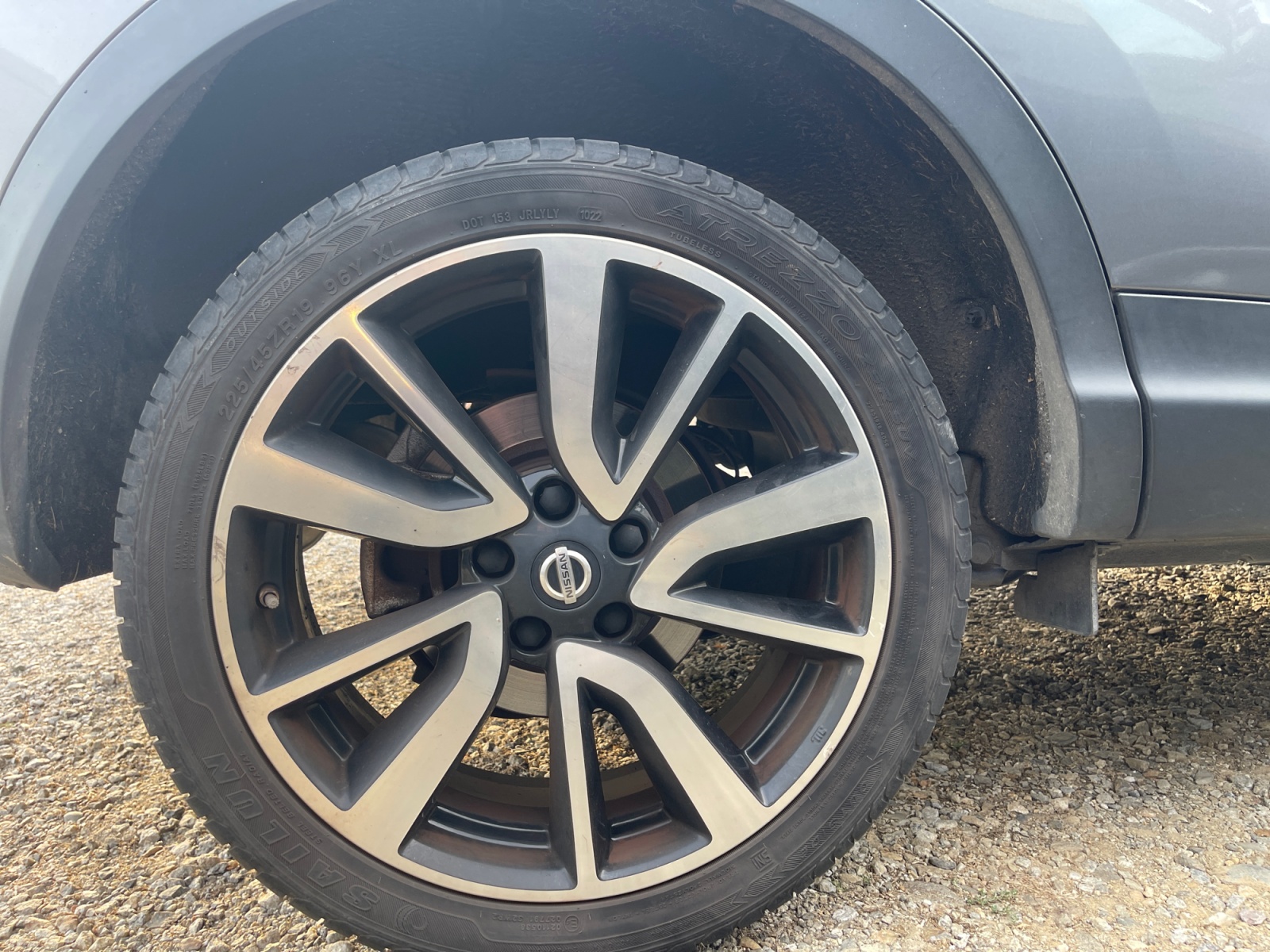 Nissan Qashqai 23