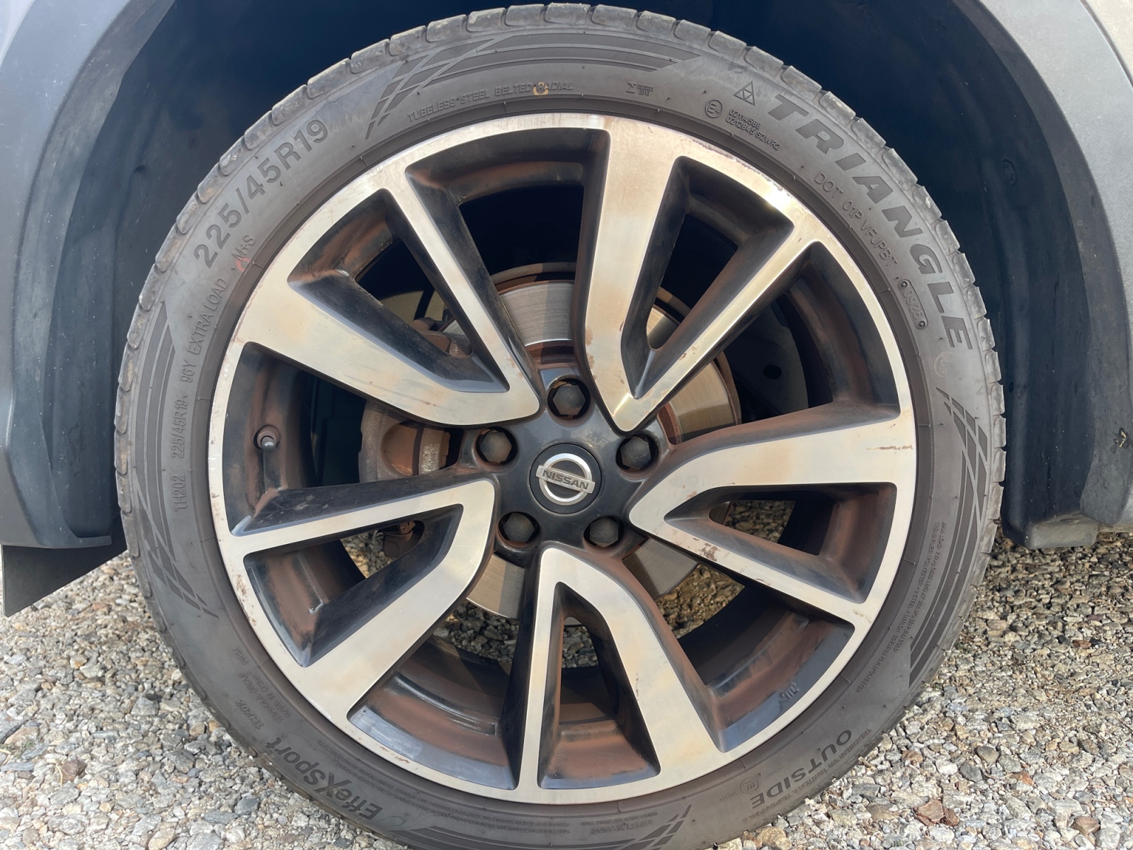 Nissan Qashqai 25