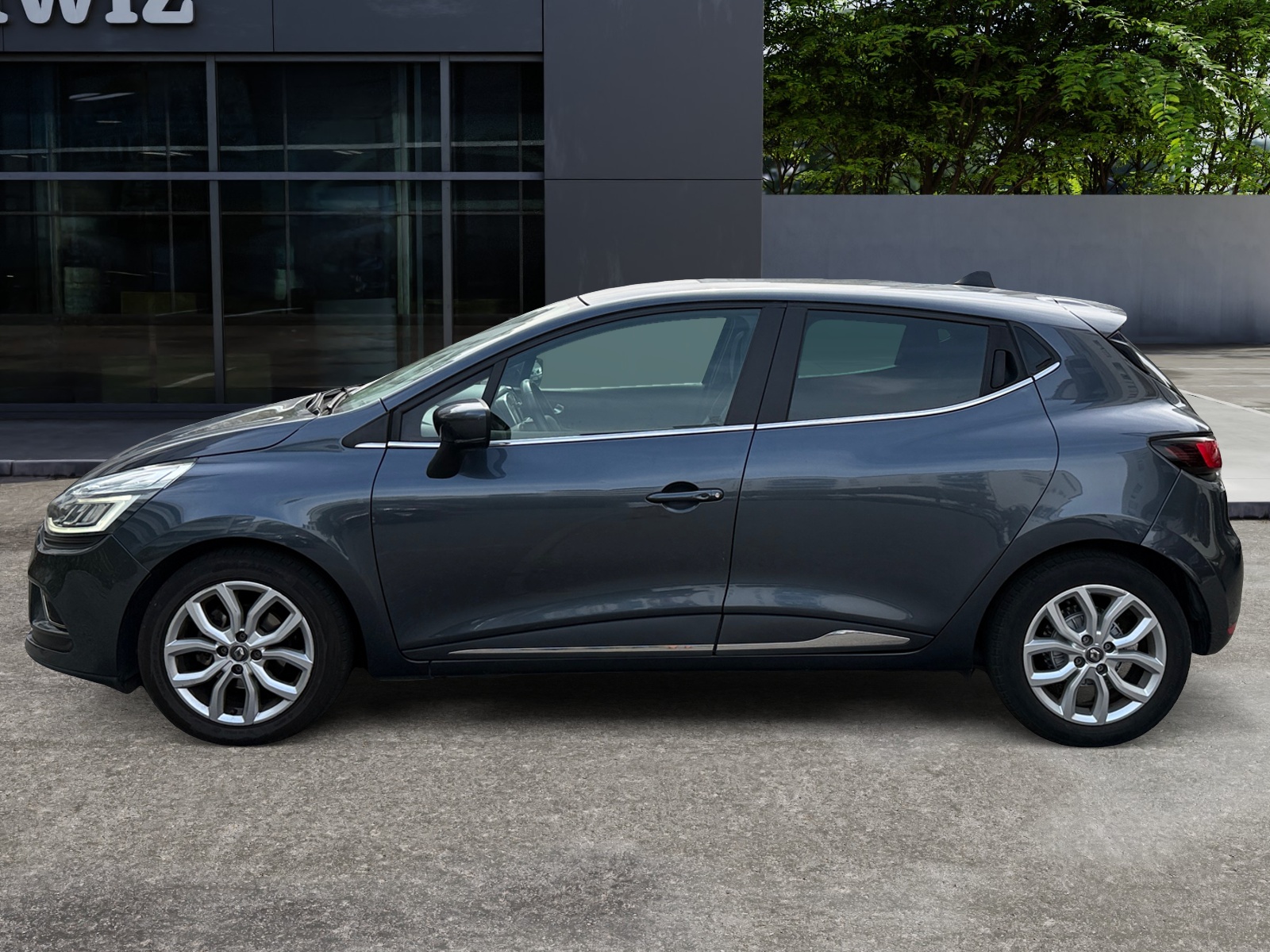 Renault Clio 1