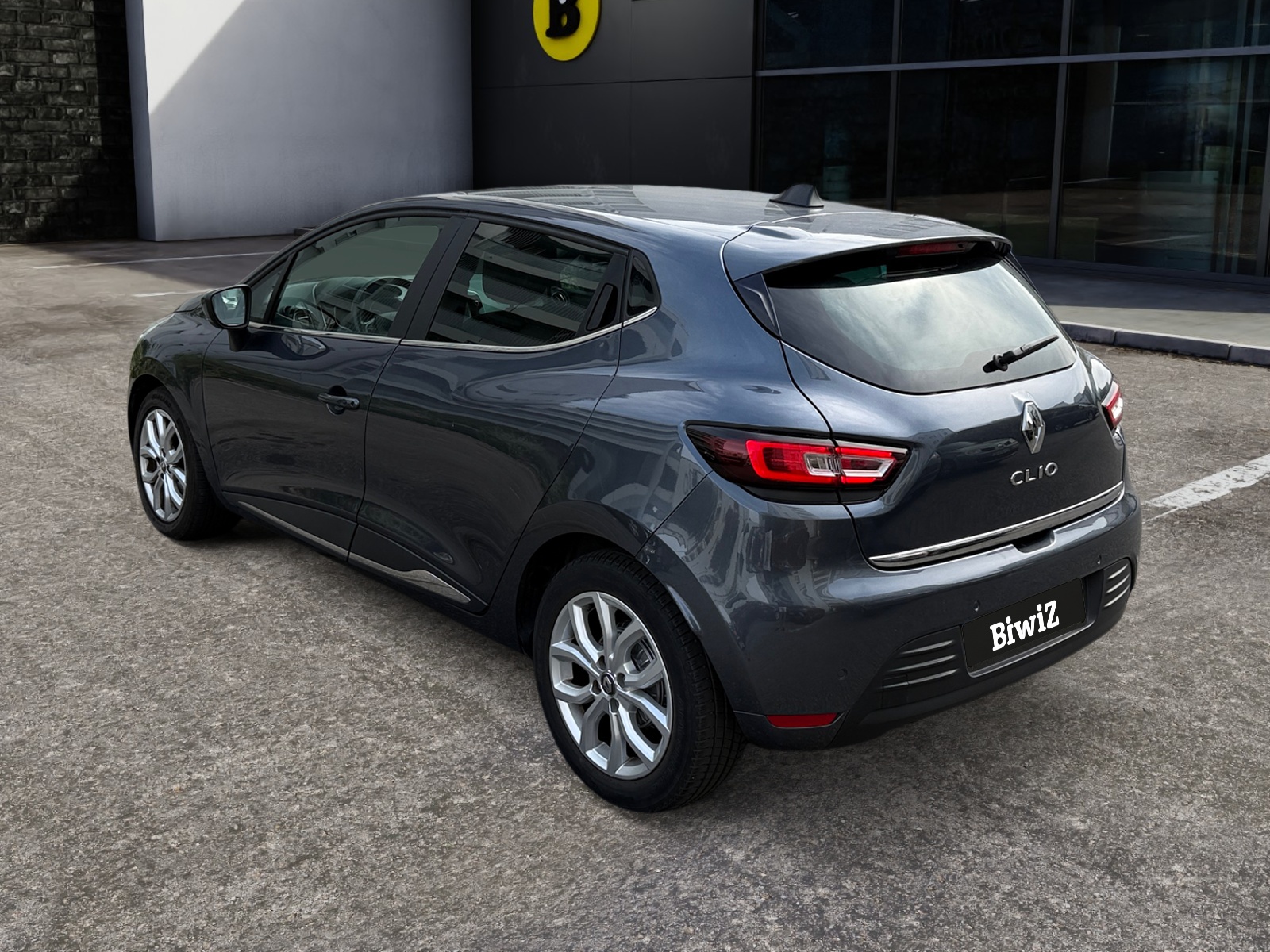 Renault Clio 2