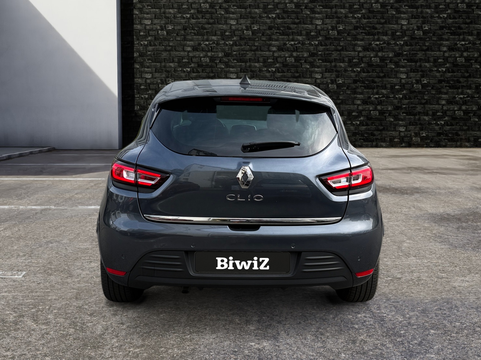 Renault Clio 3