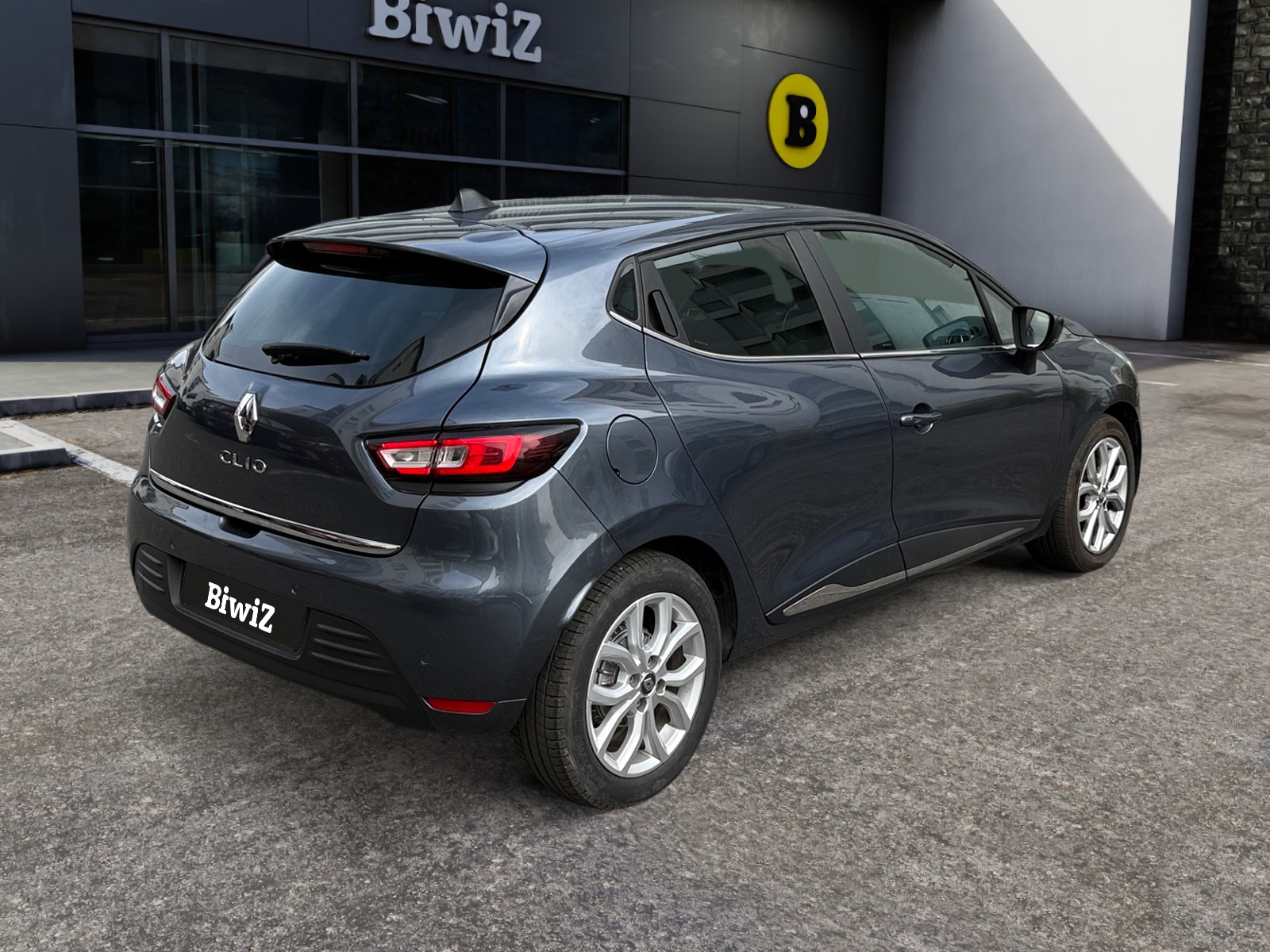 Renault Clio 4