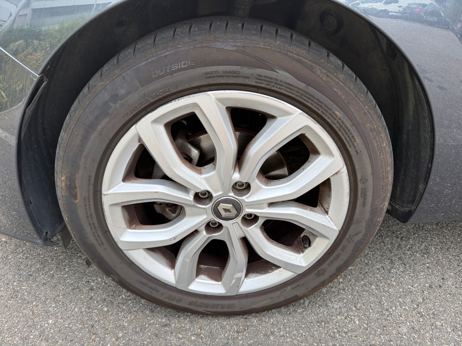Renault Clio 25