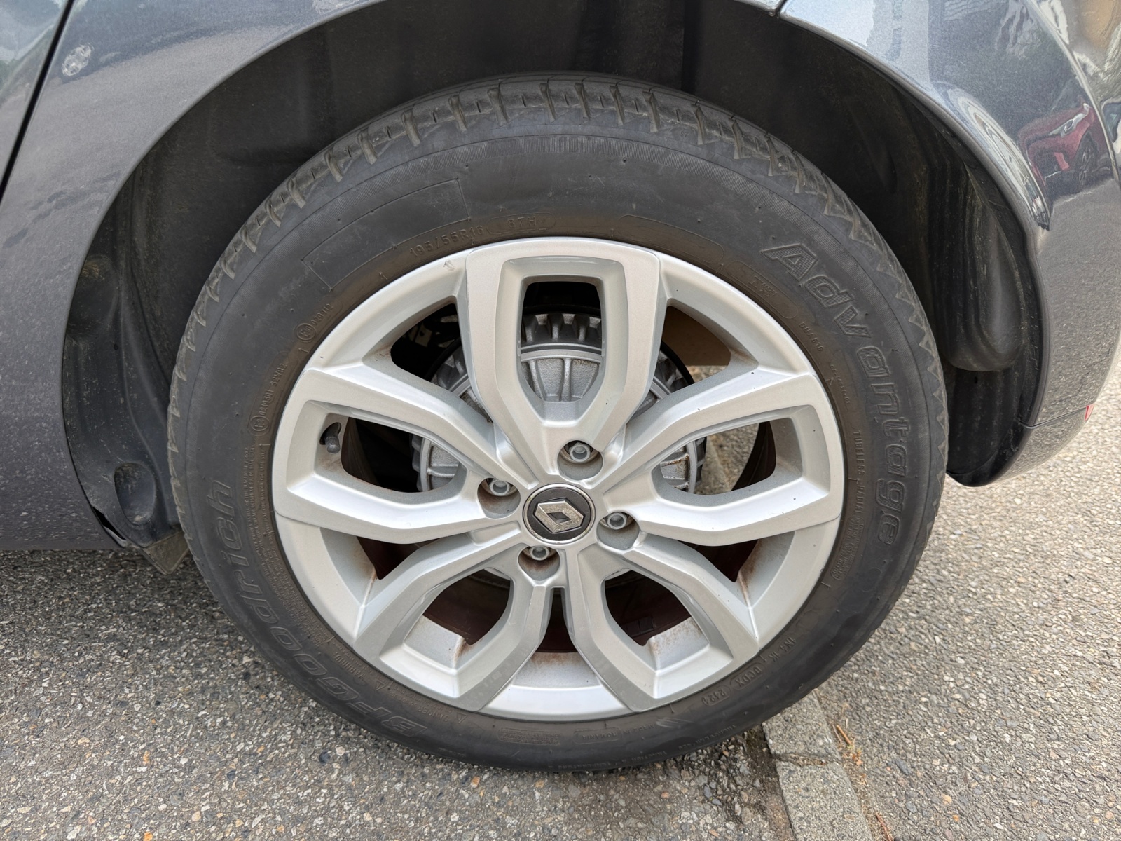 Renault Clio 26