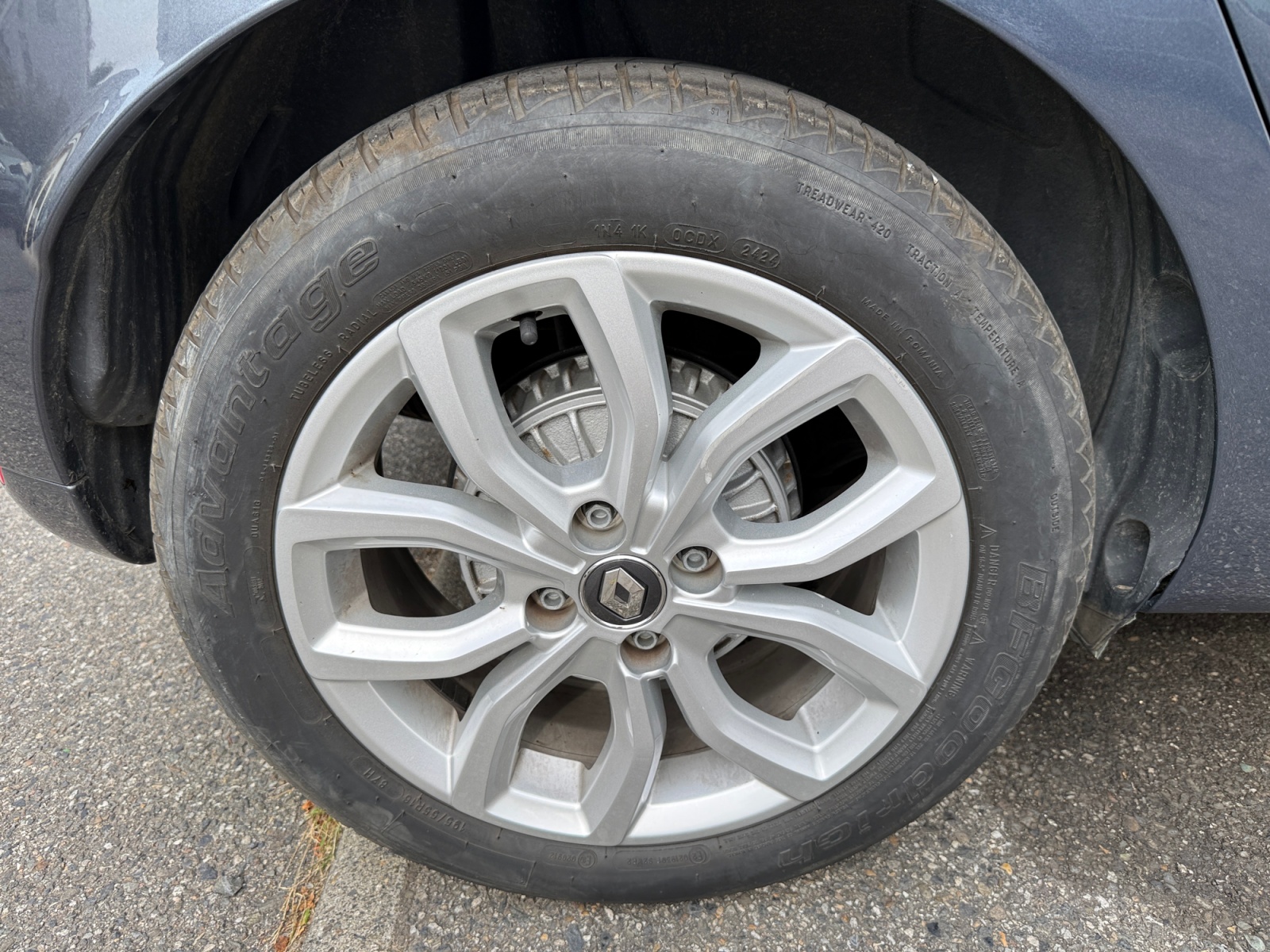 Renault Clio 28